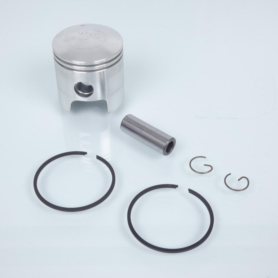 Kit cylindre piston alu Airsal Ø47mm pour mobylette MBK 40V moteur AV7 T2 carré