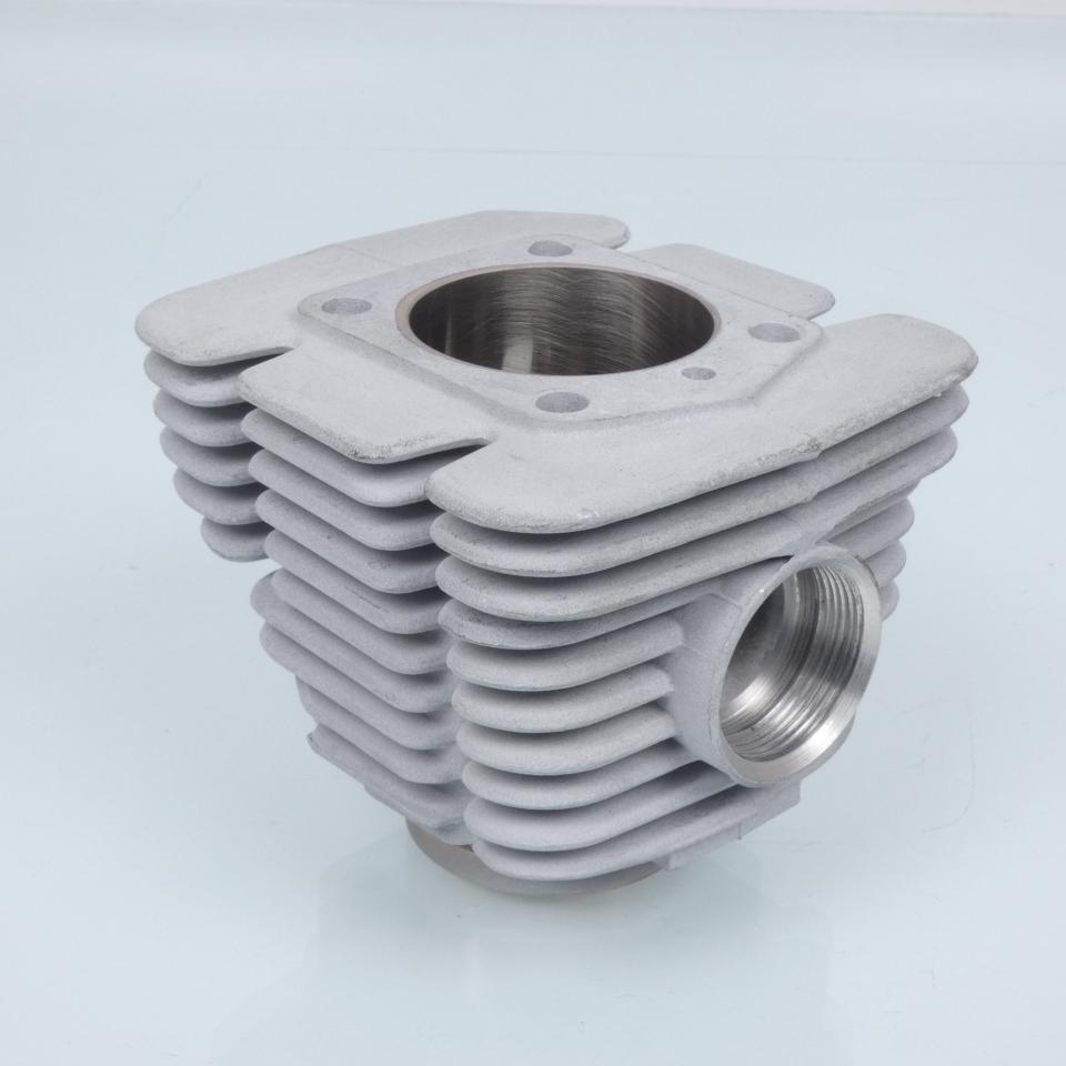 Kit cylindre piston alu Airsal Ø47mm pour mobylette MBK 40V moteur AV7 T2 carré