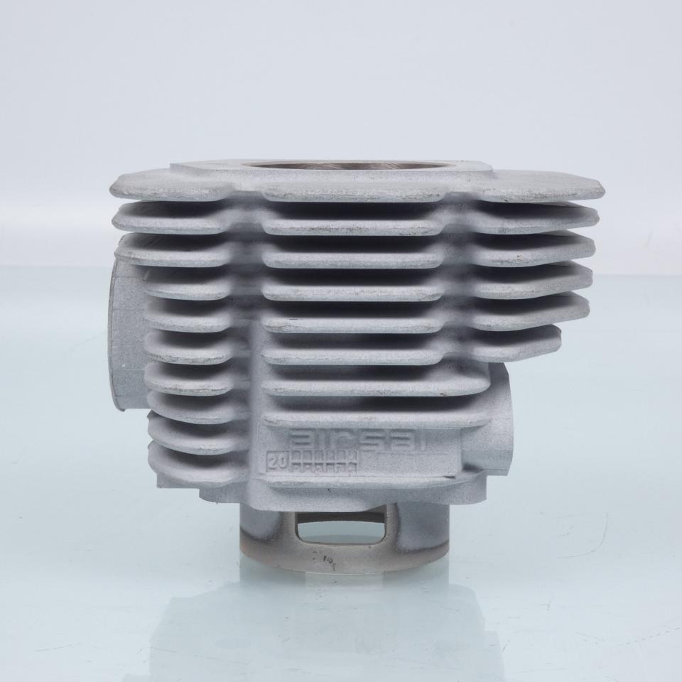 Kit cylindre piston alu Airsal Ø47mm pour mobylette MBK 40V moteur AV7 T2 carré