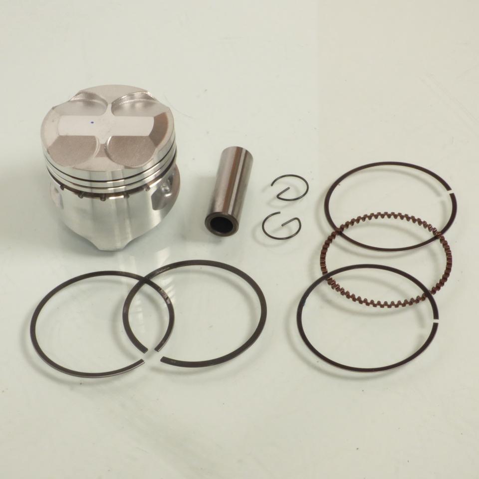 Cylindre fonte Ø57mm pour scooter Piaggio 125 MP3 2008 à 2013 LC 1A007784
