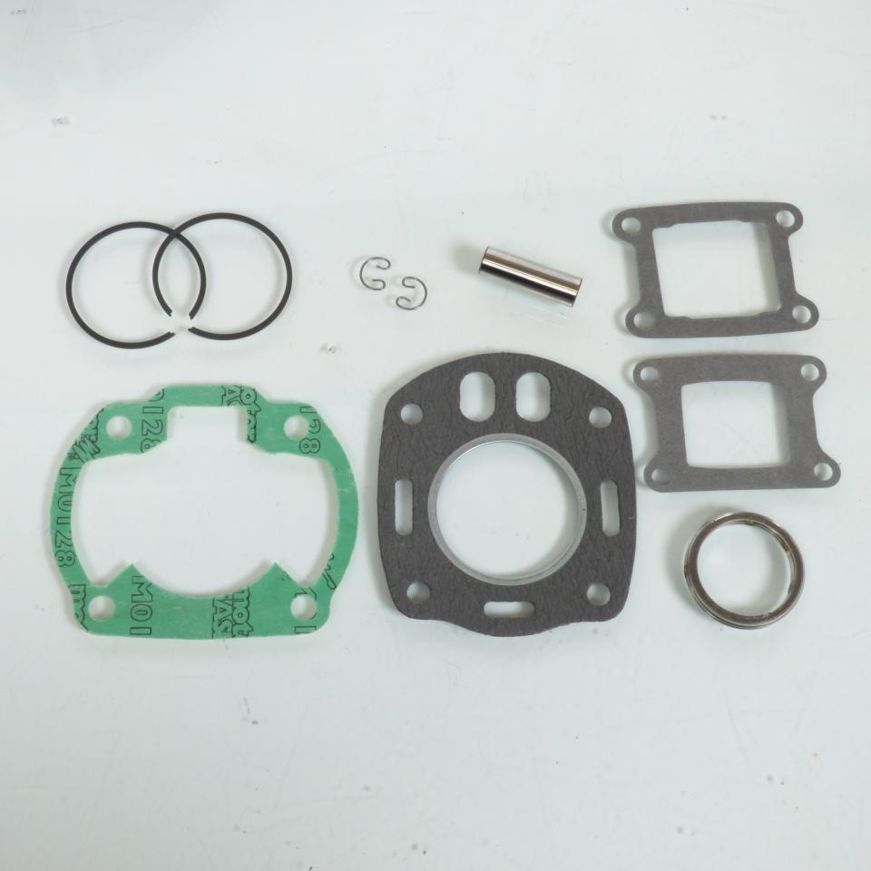 Kit cylindre piston Athena pour moto Honda 80 MTX 062100 / Ø49.5mm Neuf