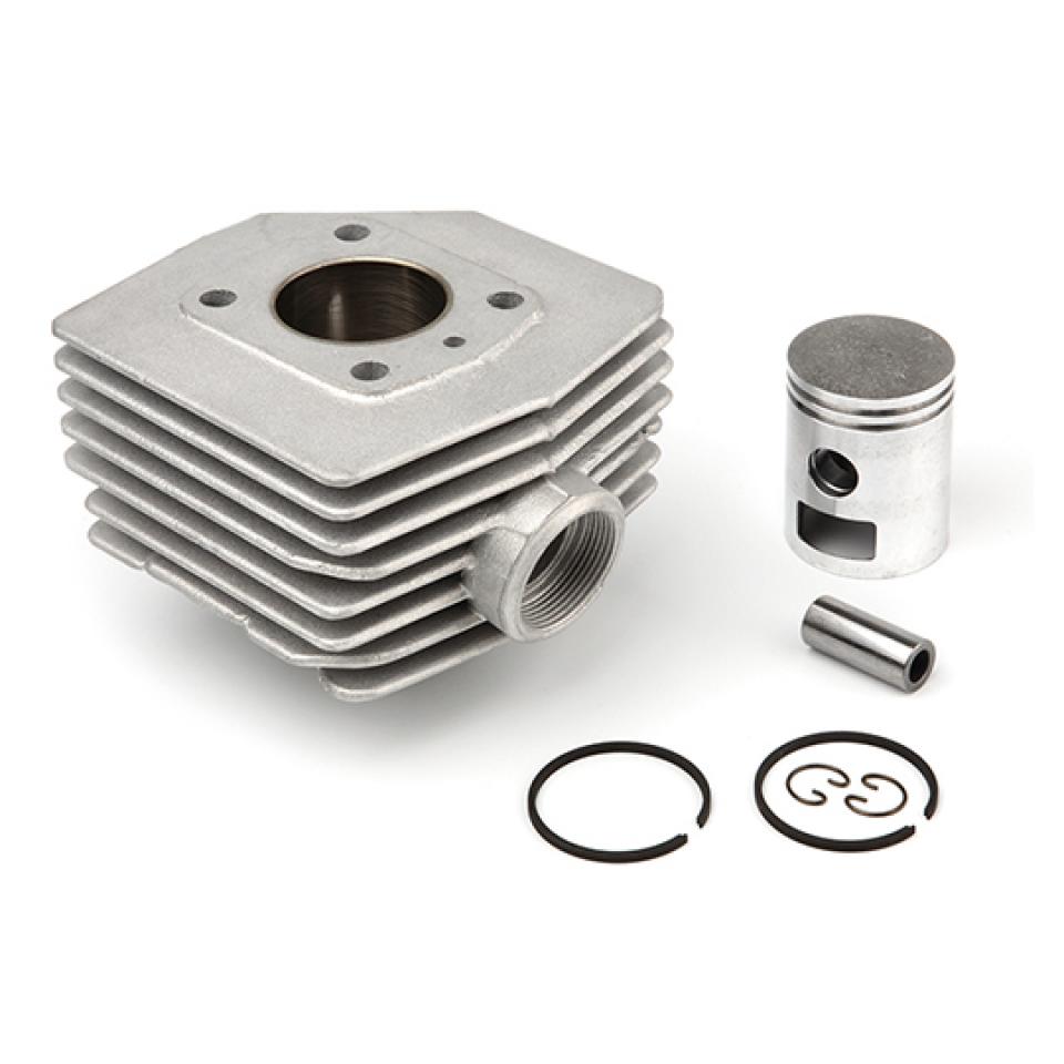 Kit cylindre piston Airsal aluminium pour mobylette MBK 51 AV10 air Neuf