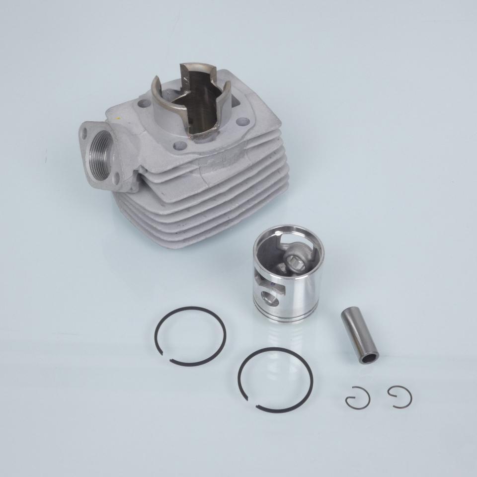 Cylindre Airsal alu nikasil Ø40mm pour mobylette Peugeot 103 MVL Après 1971 Neuf