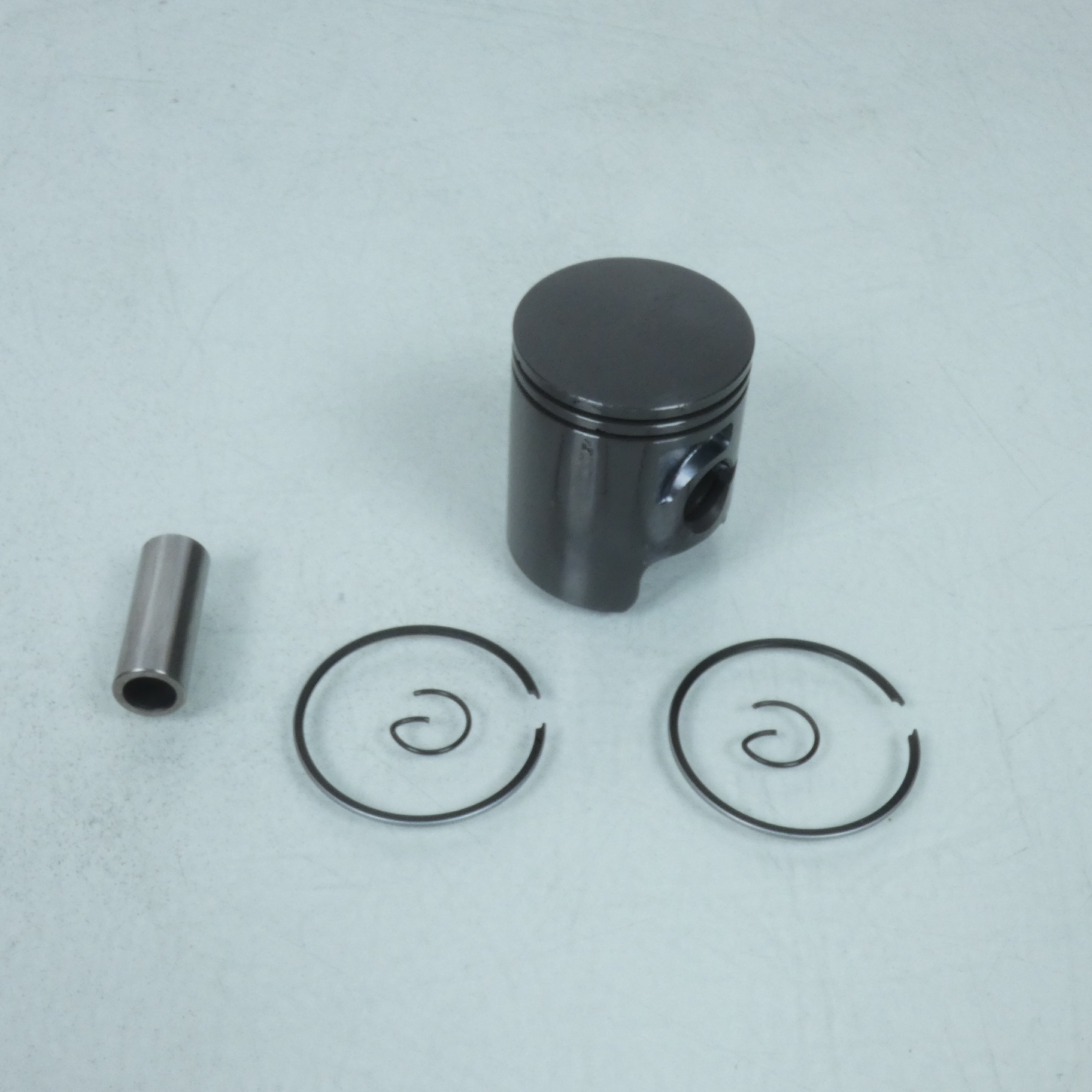 Lit Cylindre piston Ø40mm P2R pour moto Bultaco 50 Astro Axe Ø12mm L30.9mm Neuf