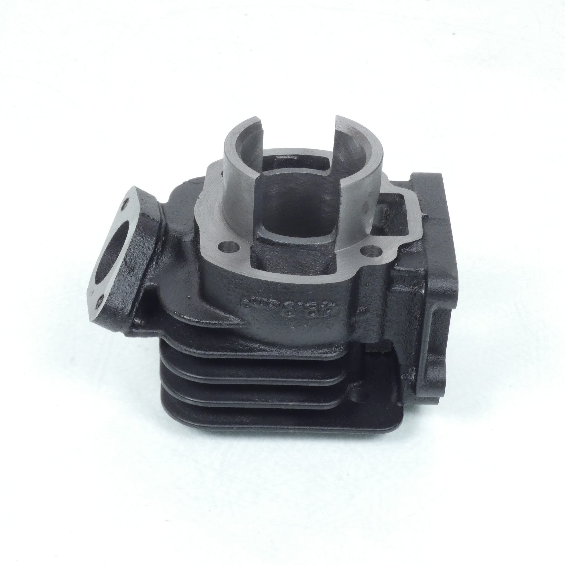 Kit Cylindre Noir piston Ø40mm Artek K1 pour scooter Yamaha 50 Slider Neuf