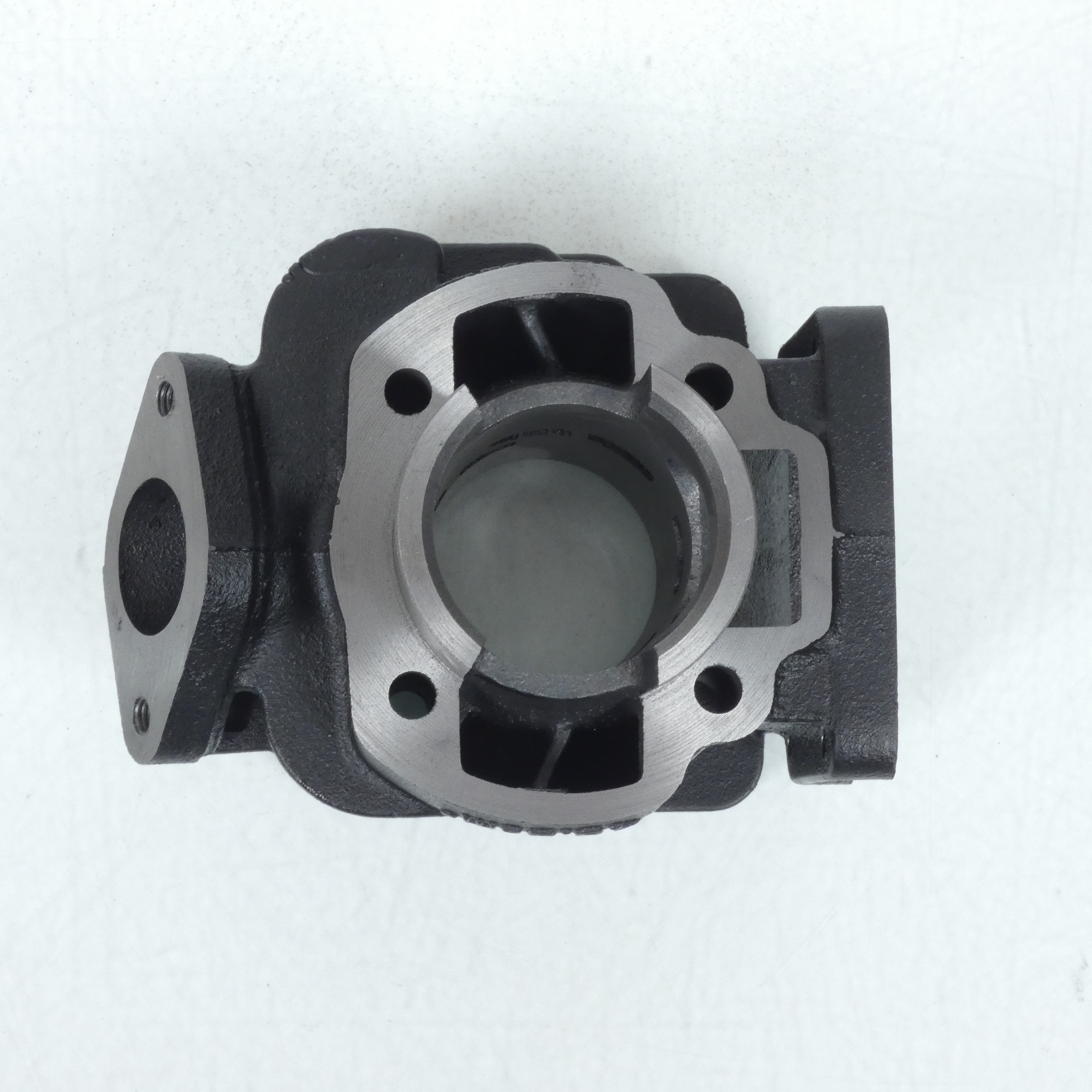 Kit Cylindre Noir piston Ø40mm Artek K1 pour scooter Yamaha 50 Slider Neuf