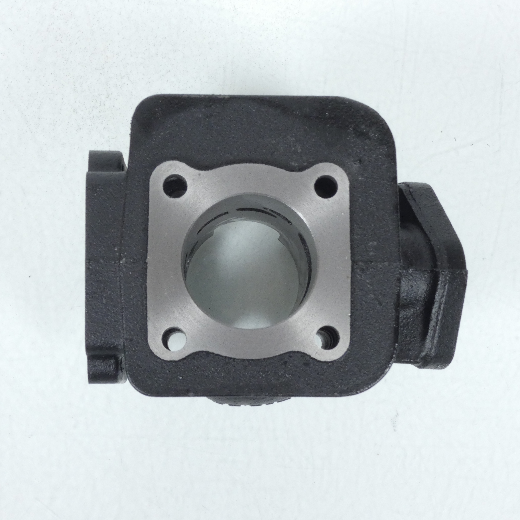 Kit Cylindre Noir piston Ø40mm Artek K1 pour scooter Yamaha 50 Slider Neuf