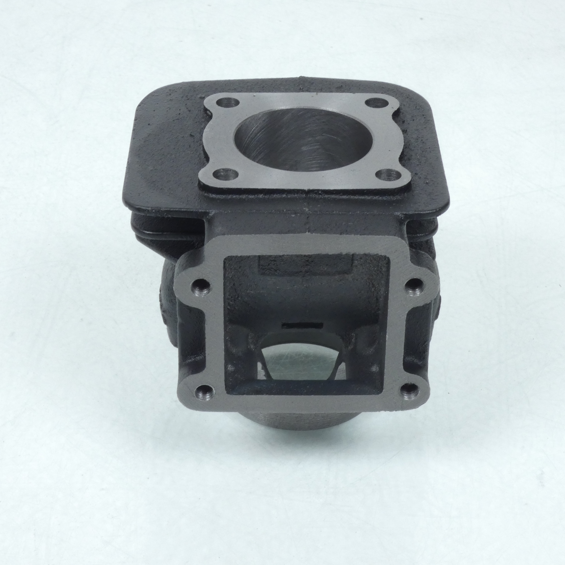 Kit Cylindre Noir piston Ø40mm Artek K1 pour scooter Yamaha 50 Slider Neuf