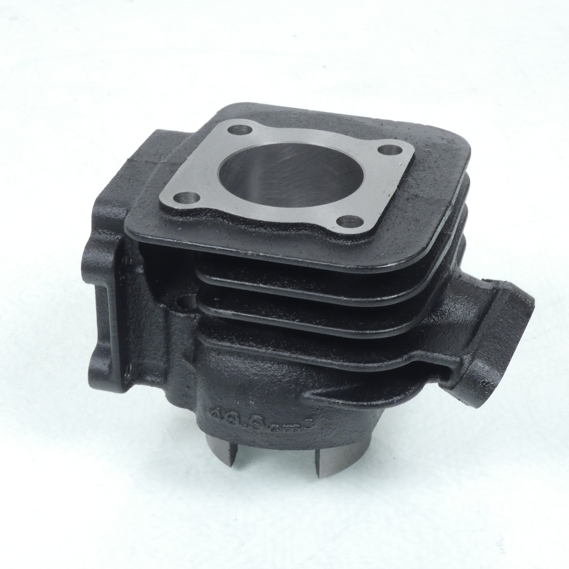 Kit Cylindre Noir piston Ø40mm Artek K1 pour scooter Yamaha 50 Slider Neuf