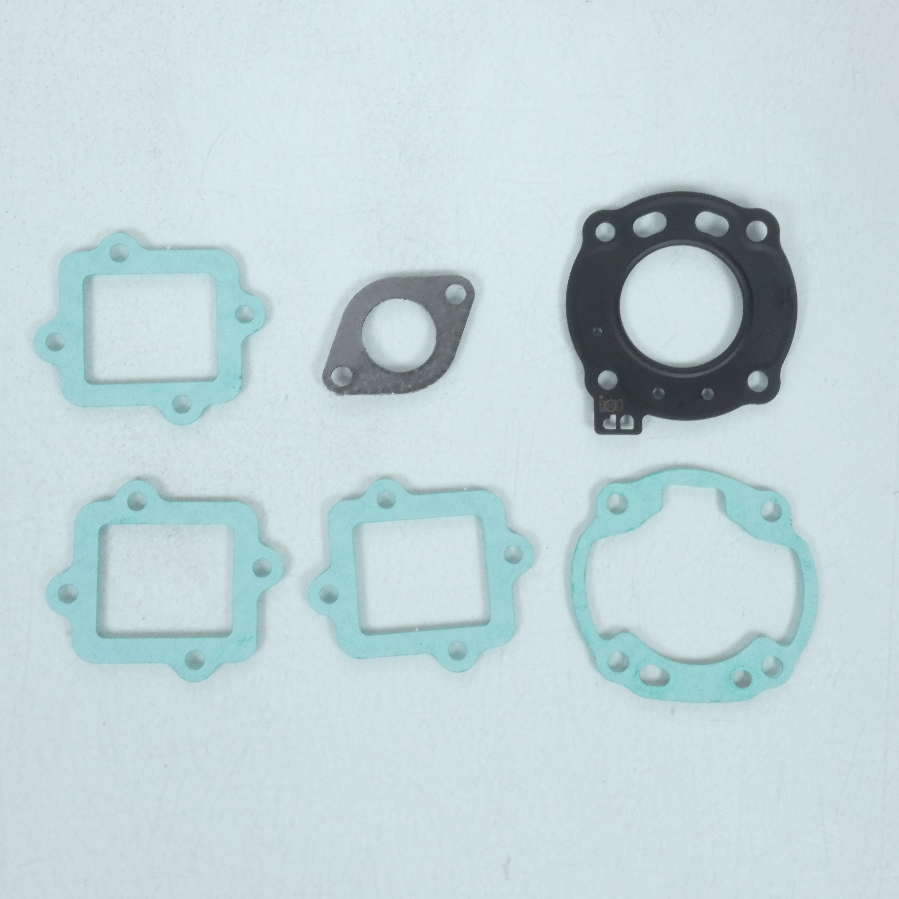Kit Cylindre piston Ø41mm P2R pour scooter Aprilia SR 50 Axe Ø12mm L34mm Neuf