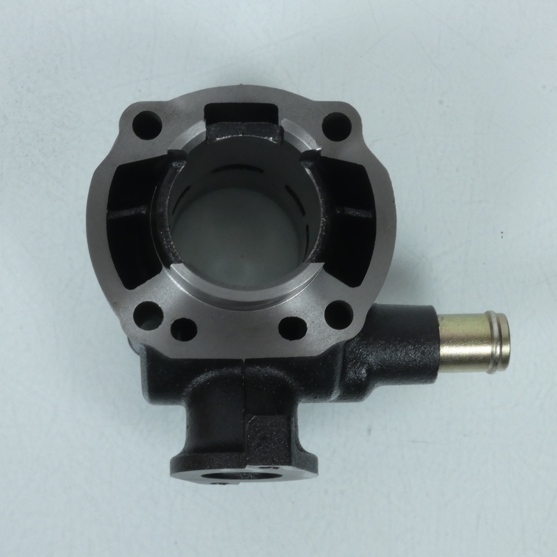 Kit Cylindre piston Ø41mm P2R pour scooter Aprilia SR 50 Axe Ø12mm L34mm Neuf