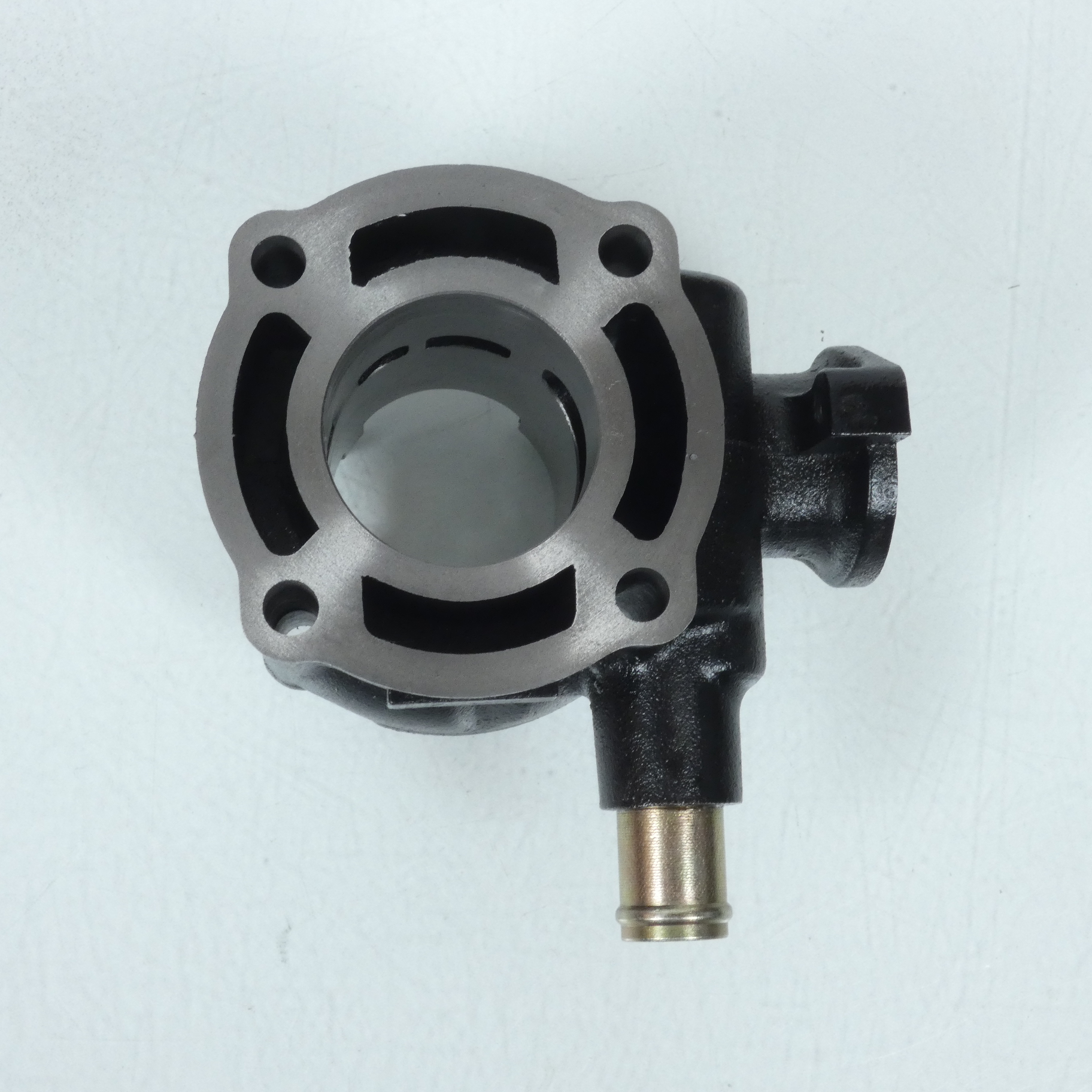 Kit Cylindre piston Ø41mm P2R pour scooter Aprilia SR 50 Axe Ø12mm L34mm Neuf