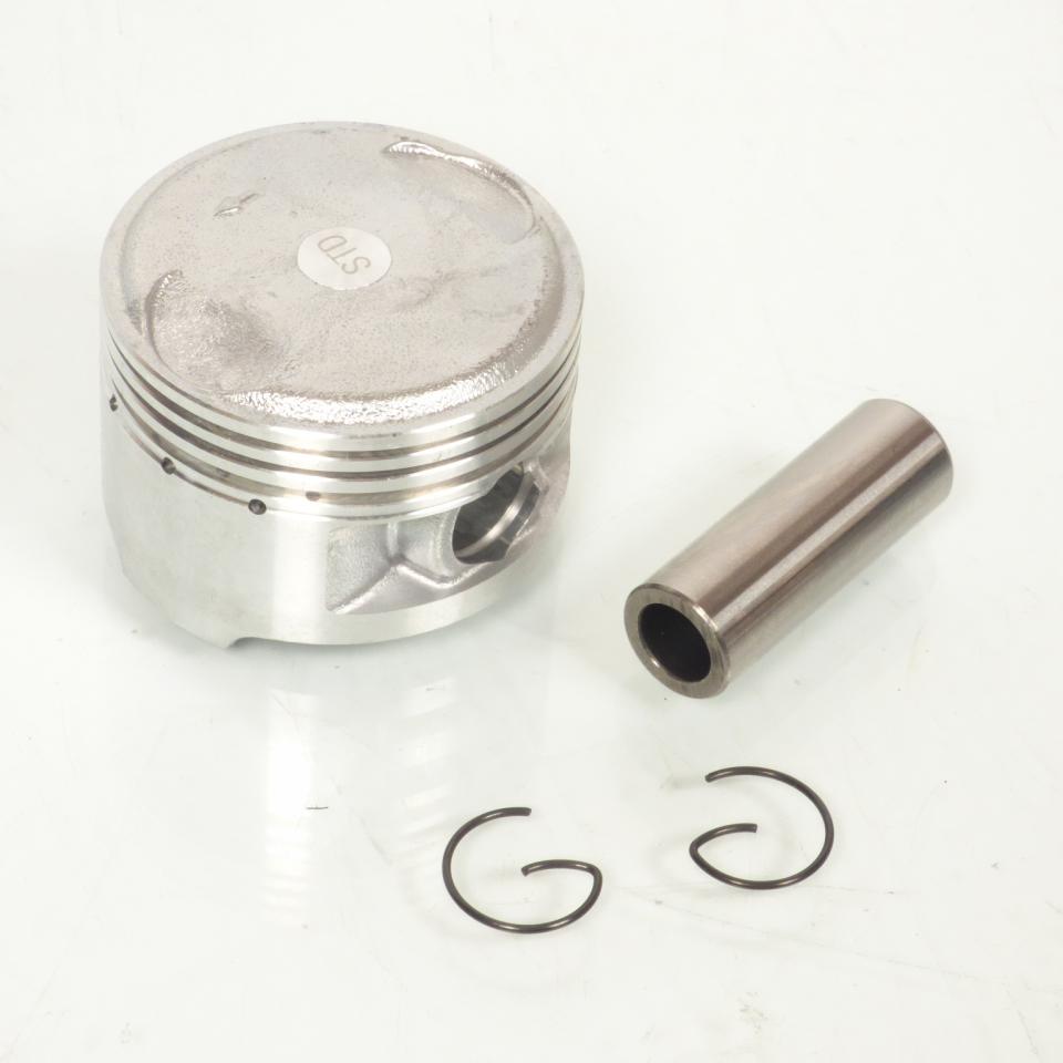 Cylindre piston fonte Ø53.7mm P2R pour scooter MBK 125 Skyliner 1998 à 2020 Neuf