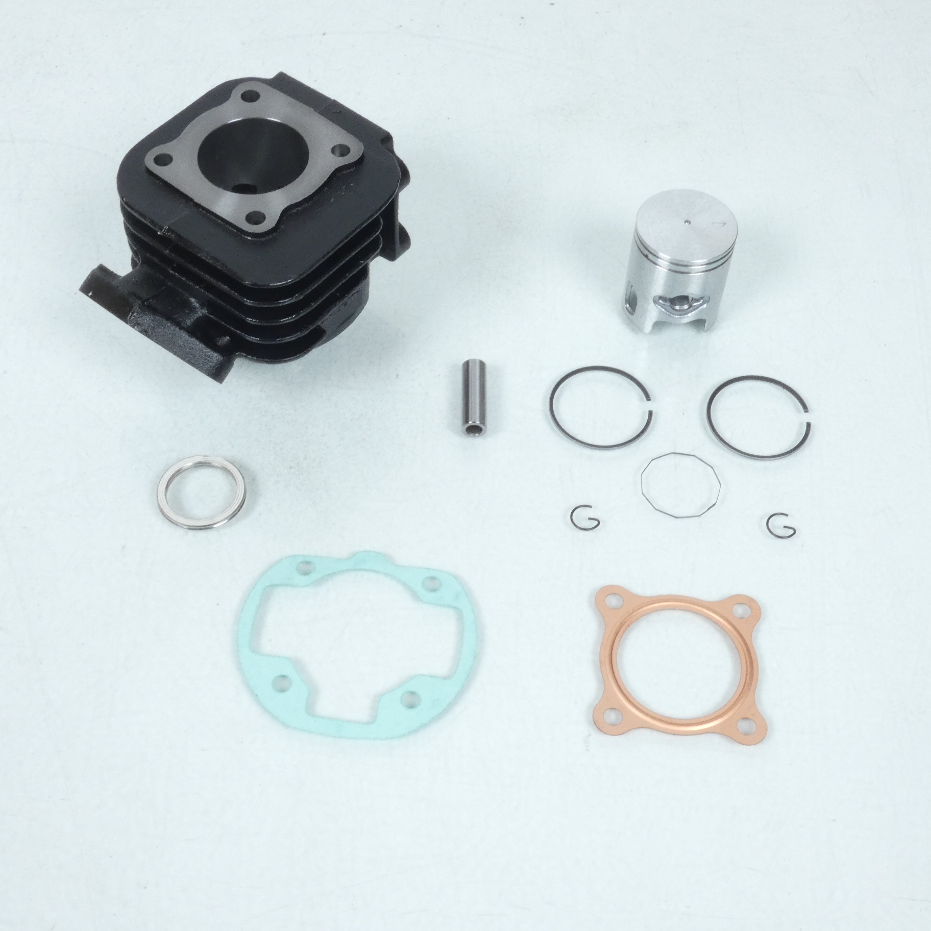 photo piece : Cylindre->MBK Booster