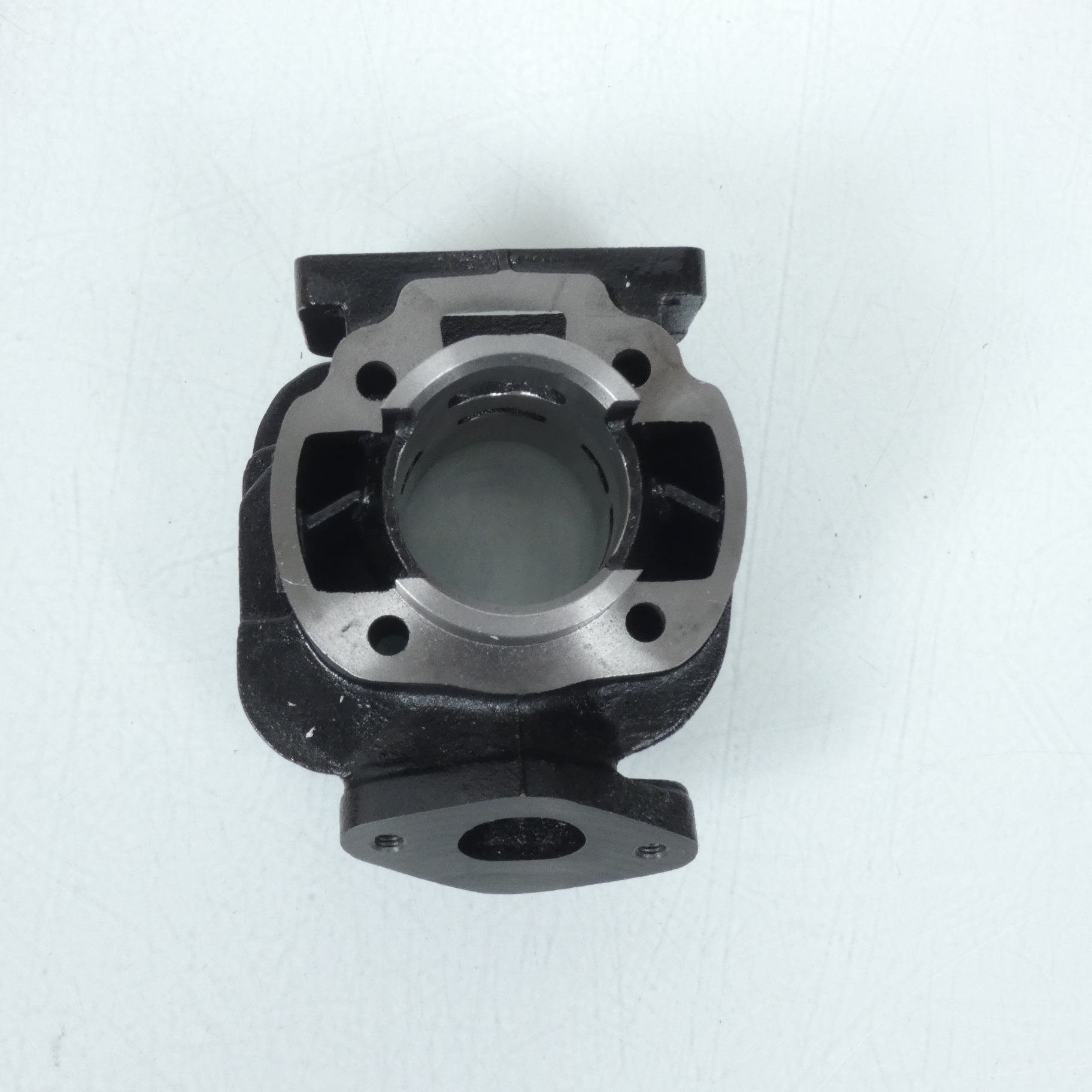 Kit Cylindre piston Ø40mm P2R pour scooter MBK 50 Booster axe Ø10mm L31.9mm