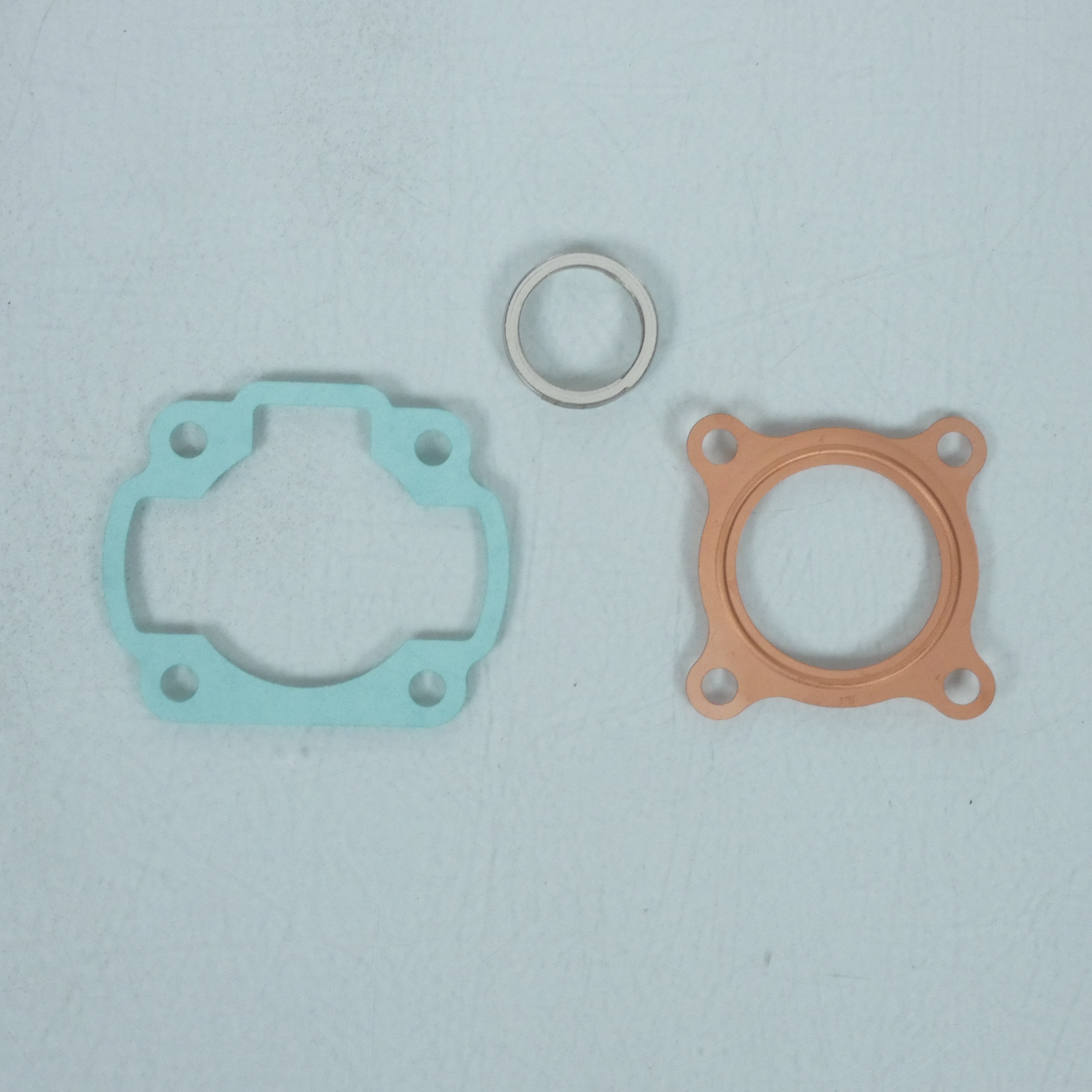 Kit Cylindre piston Ø40mm P2R pour scooter MBK 50 Mach-G Ø10mm L31.9mm Neuf