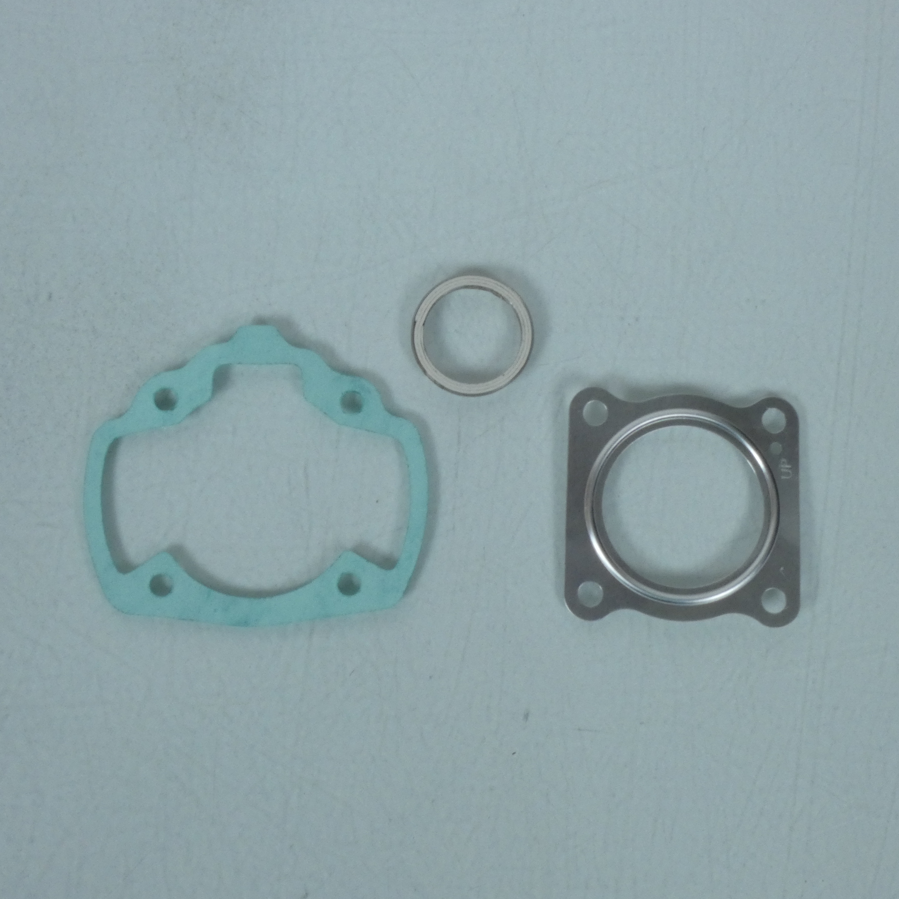 Kit Cylindre piston Ø40mm P2R pour scooter Peugeot 50 Elystar Ø12mm L31.9mm Neuf