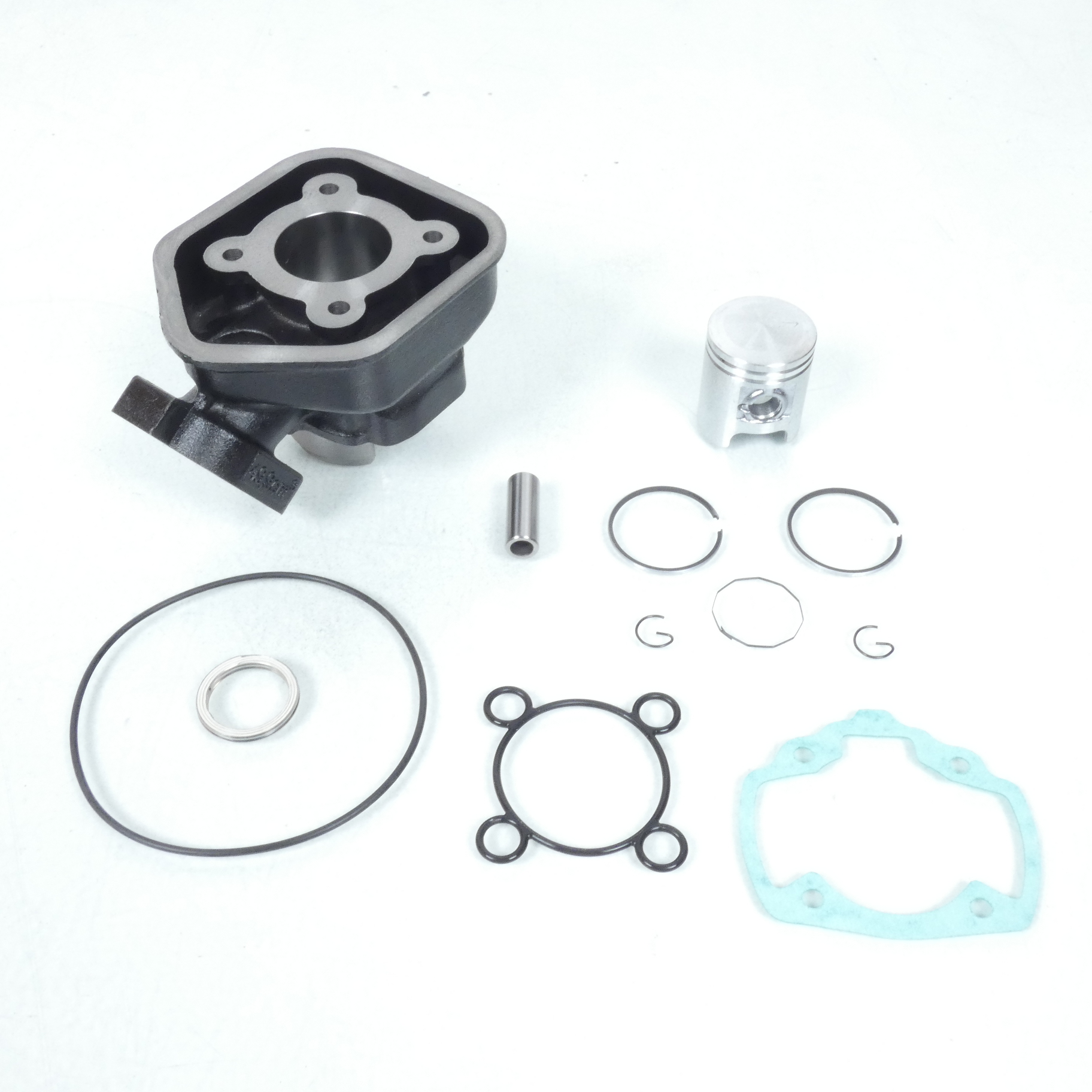 Kit Cylindre piston Ø40mm P2R pour scooter Peugeot 50 Speedfight 2 axe Ø12mm