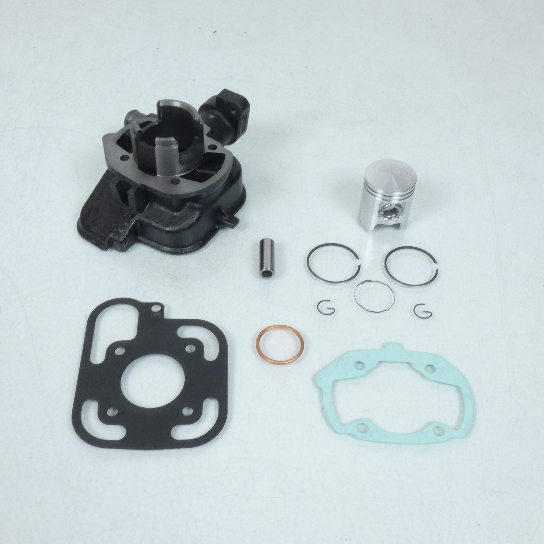 Cylindre P2R pour Scooter Peugeot 50 Ludix blaster 2005 à 2016 Neuf