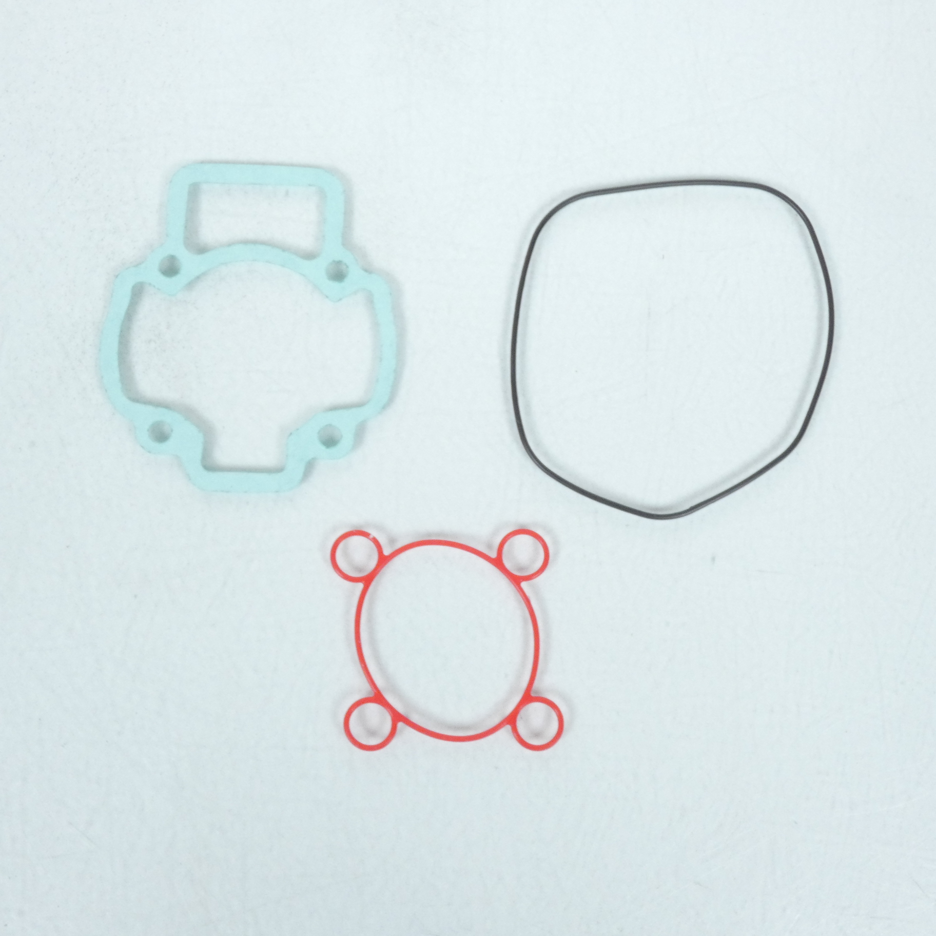 Kit Cylindre piston Ø40mm P2R pour scooter Gilera 50 Runner 2000-2020 axe Ø12mm