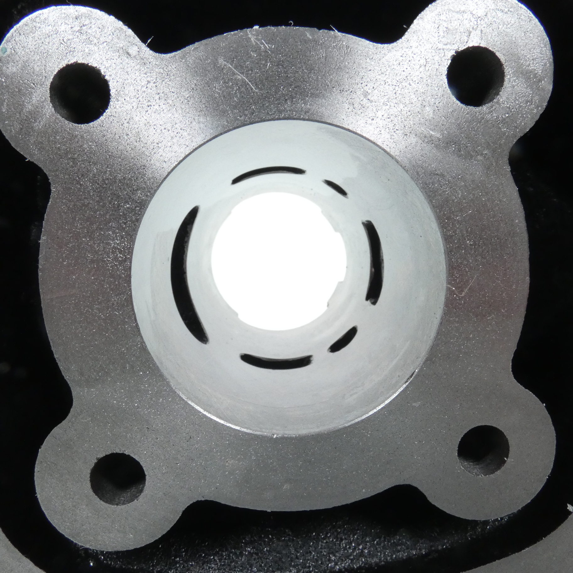 Kit Cylindre piston Ø40mm P2R pour scooter Gilera 50 Runner 2000-2020 axe Ø12mm
