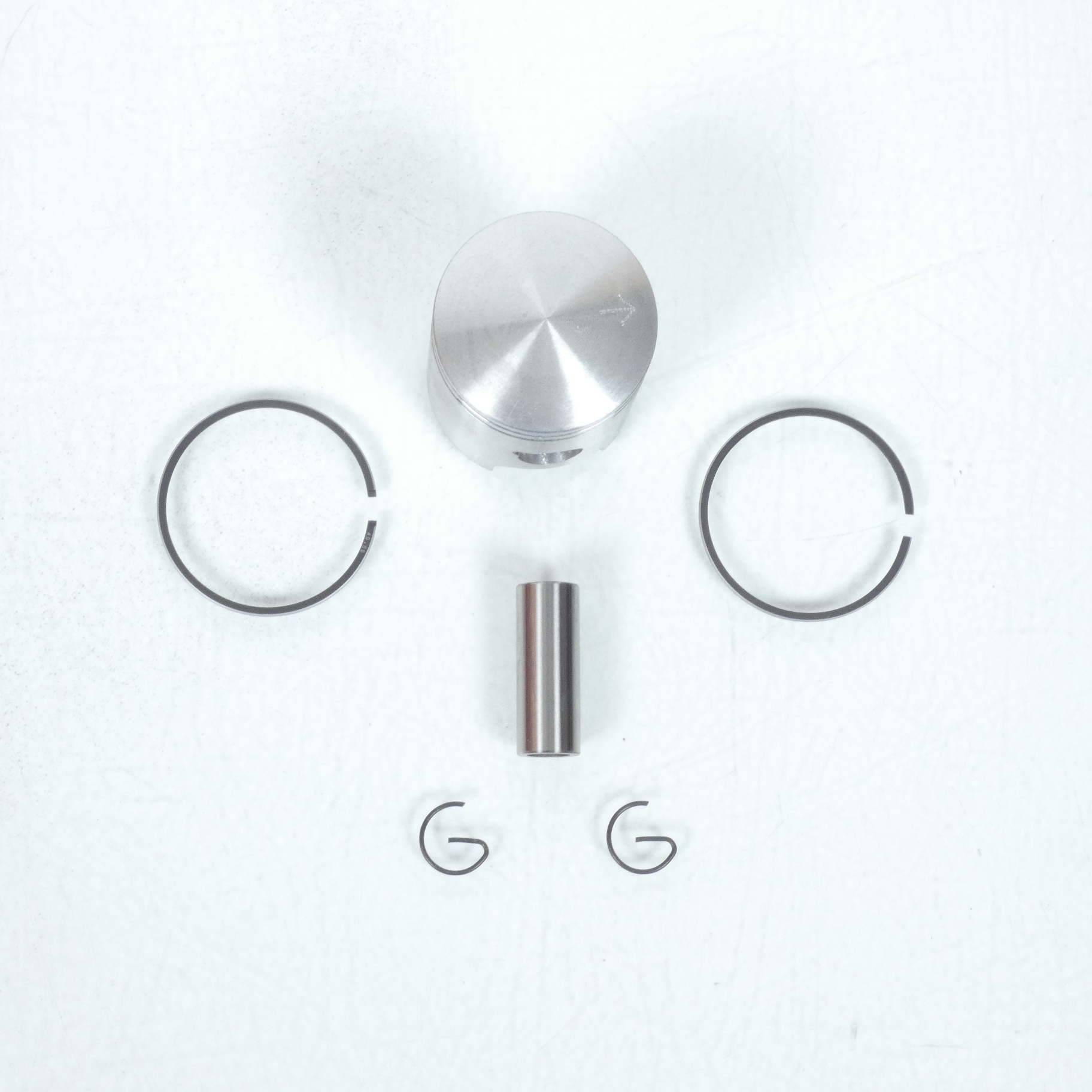 Kit Cylindre piston Ø40mm P2R pour scooter CPI 50 Aragon Ø12mm L31.9mm