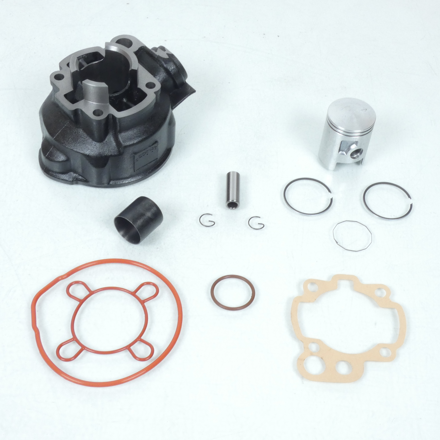 Cylindre P2R pour Moto Peugeot 50 XP7 Avant 2020 Neuf