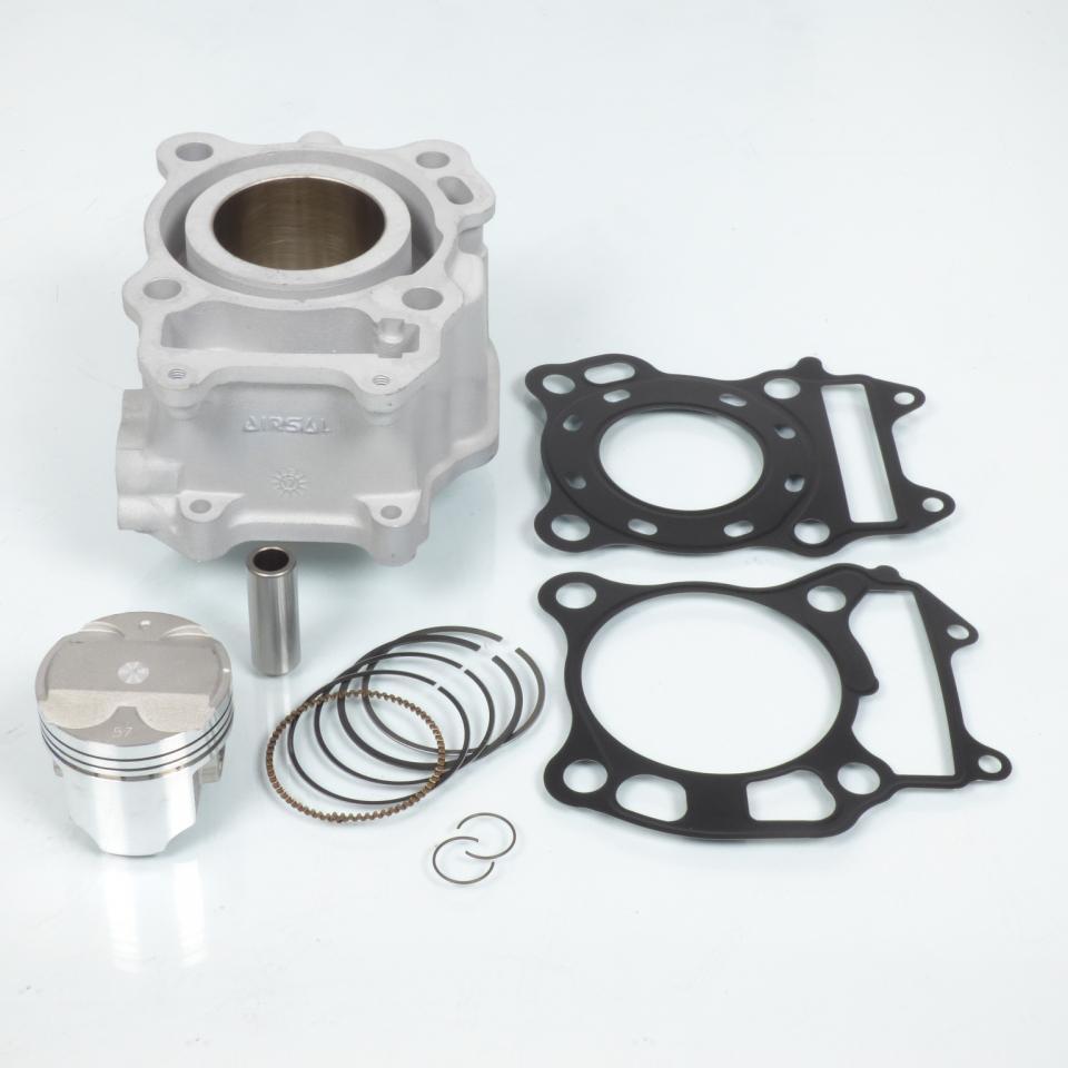 Kit cylindre piston Airsal pour scooter Suzuki 125 Burgman 2007 à 2020 Ø57mm Neuf