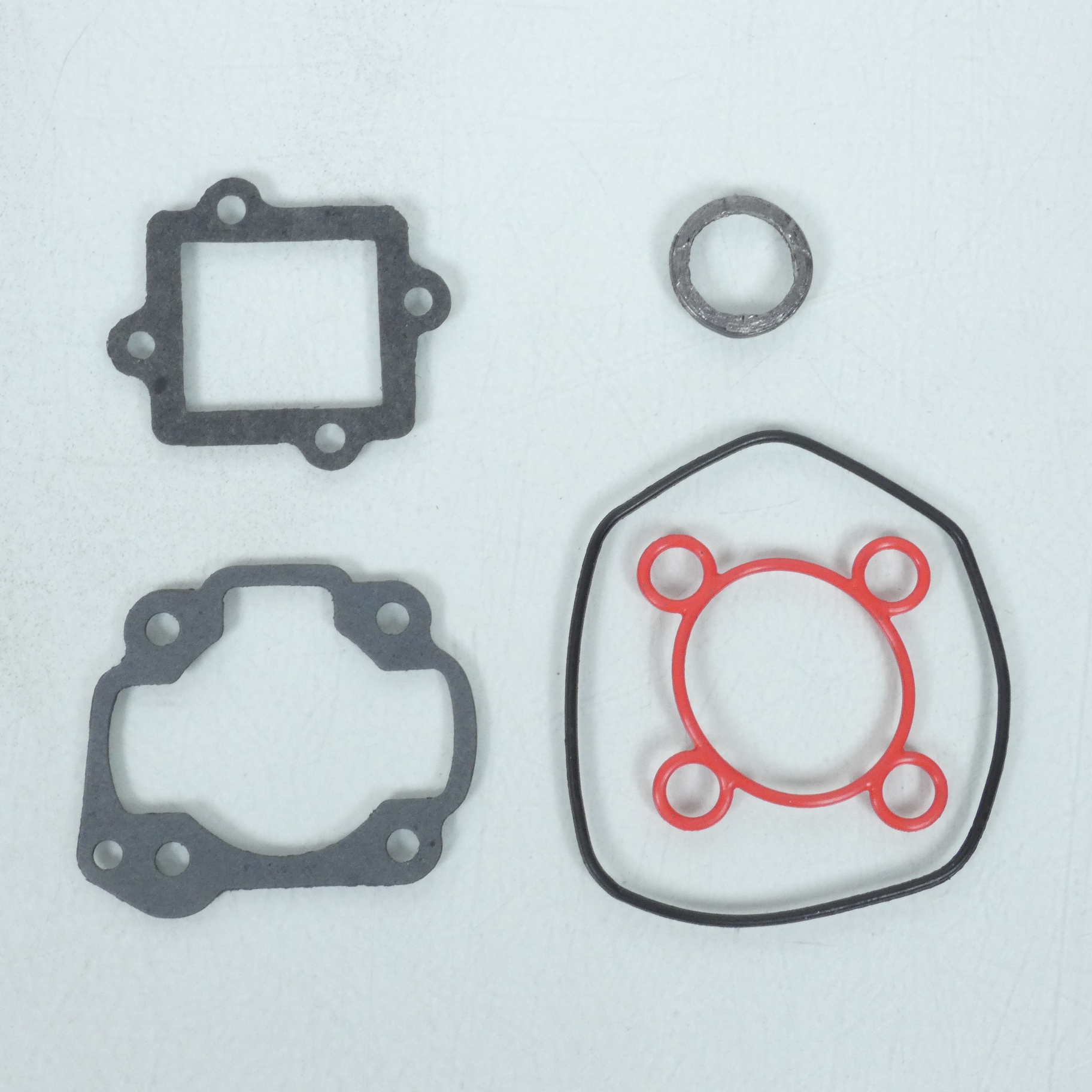 Kit Cylindre piston Ø40mm Artek K1 pour scooter MBK Nitro 50 Axe Ø10mm Neuf