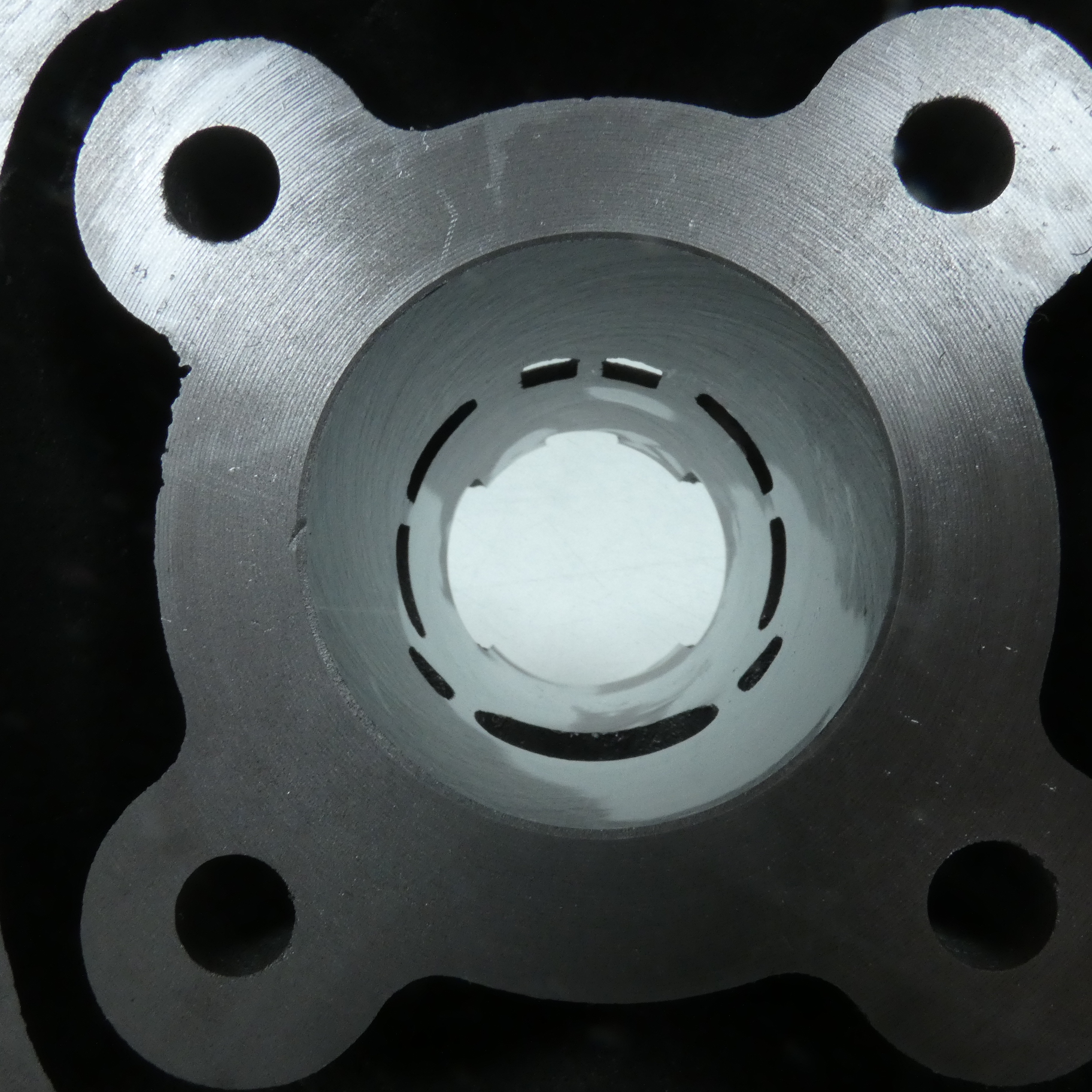 Kit Cylindre piston Ø40mm Artek K1 pour scooter MBK Nitro 50 Axe Ø10mm Neuf