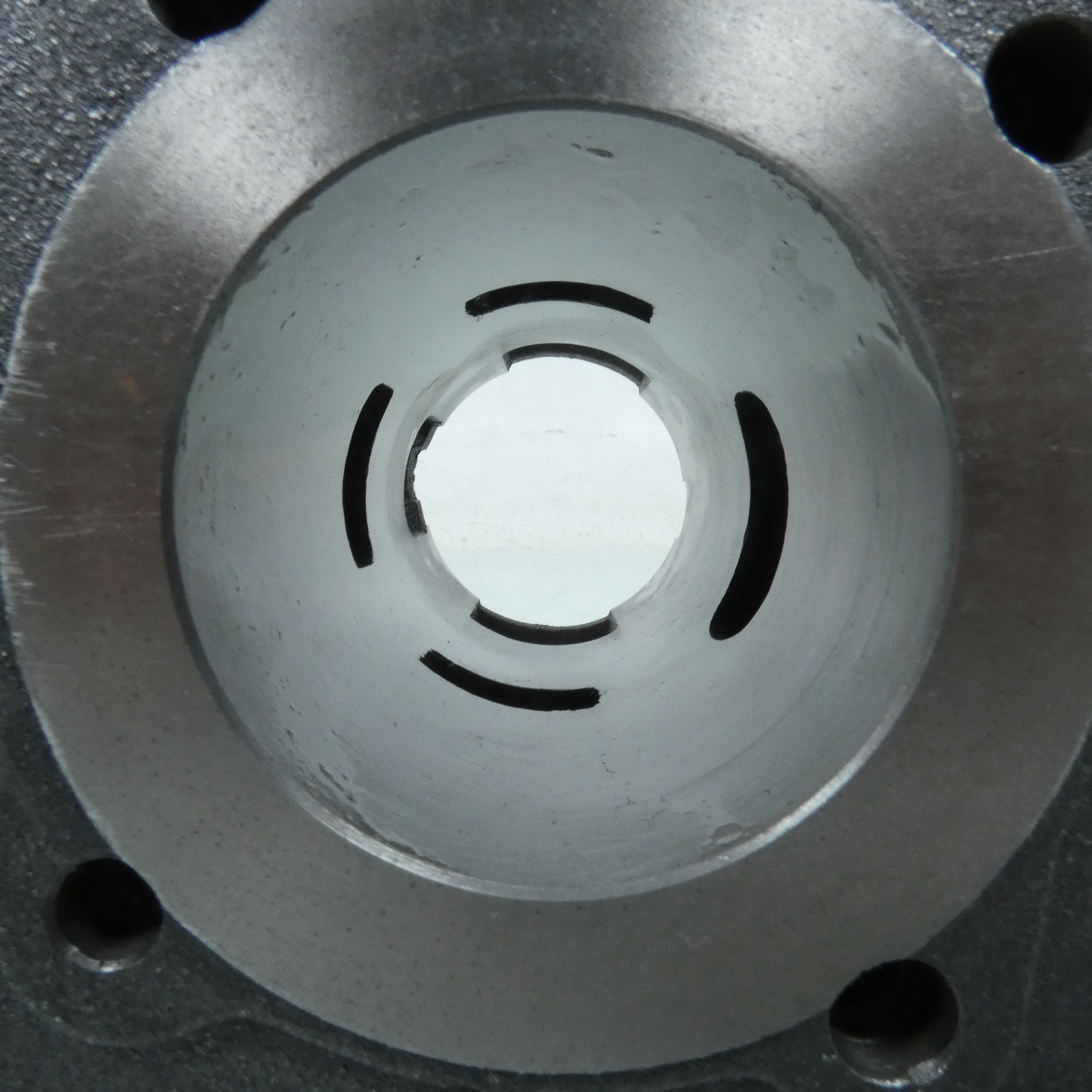Cylindre RMS pour Scooter Piaggio 125 Vespa Px 2T Ø52.5mm / Axe Ø15mm / GCK004 Neuf