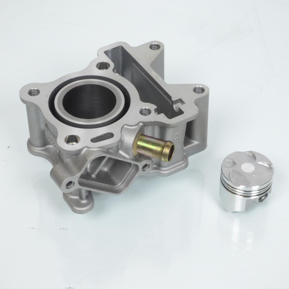 Kit cylindre piston pour scooter MBK 50 BOOSTER X 2007 à 2009 4T liquide 3 soupapes