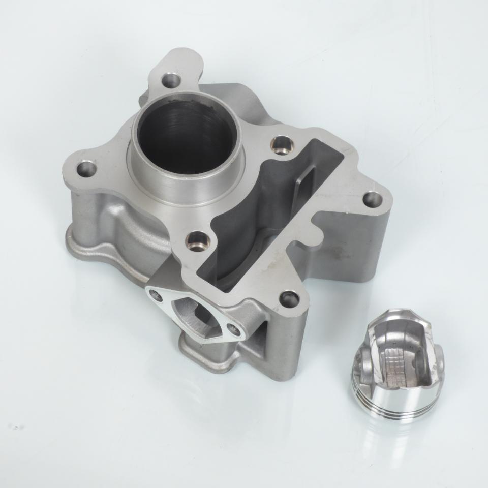 Kit cylindre piston pour scooter MBK 50 BOOSTER X 2007 à 2009 4T liquide 3 soupapes