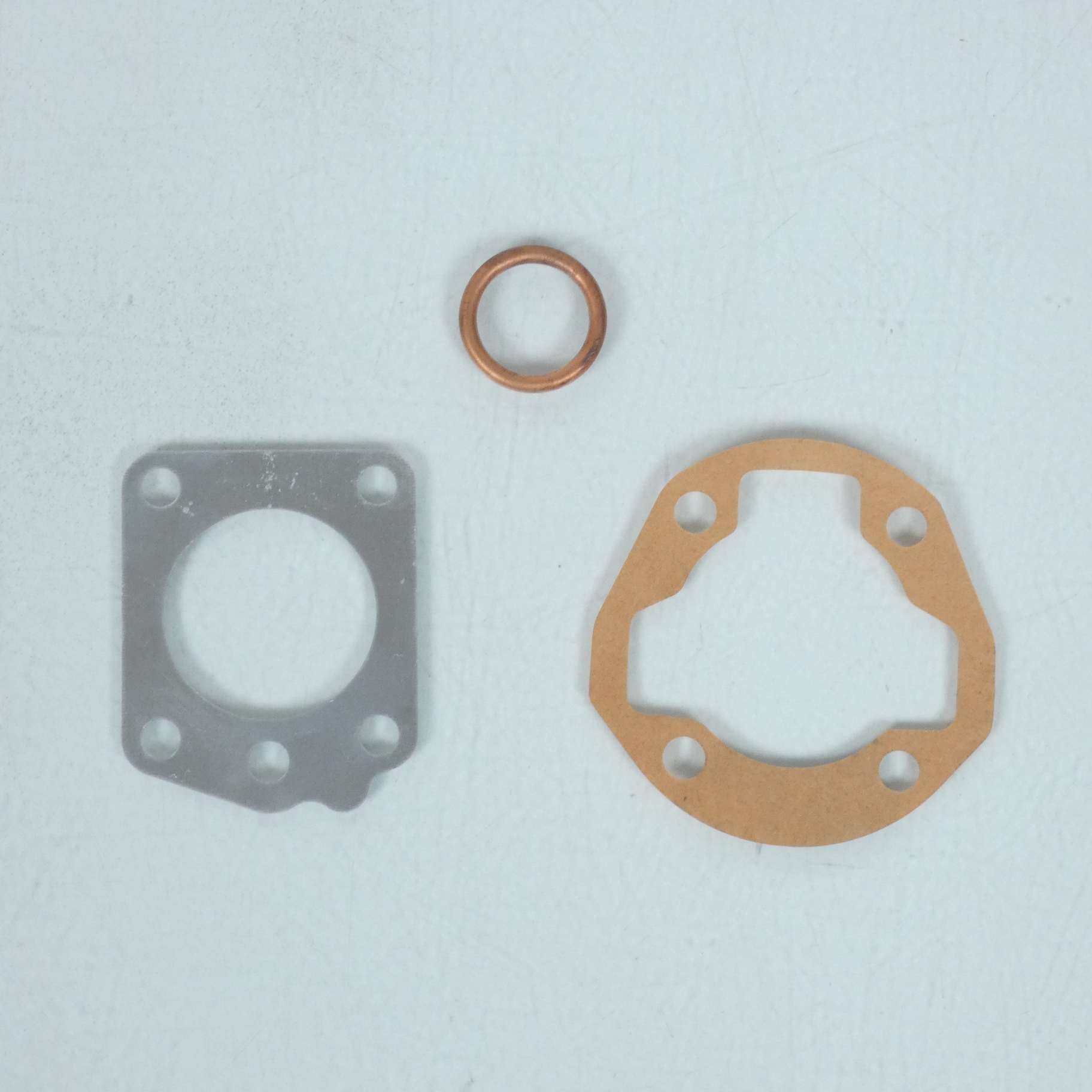 Kit Cylindre piston Ø39mm P2R pour mobylette MBK 51 AV10 Axe Ø13mm L30mm Neuf