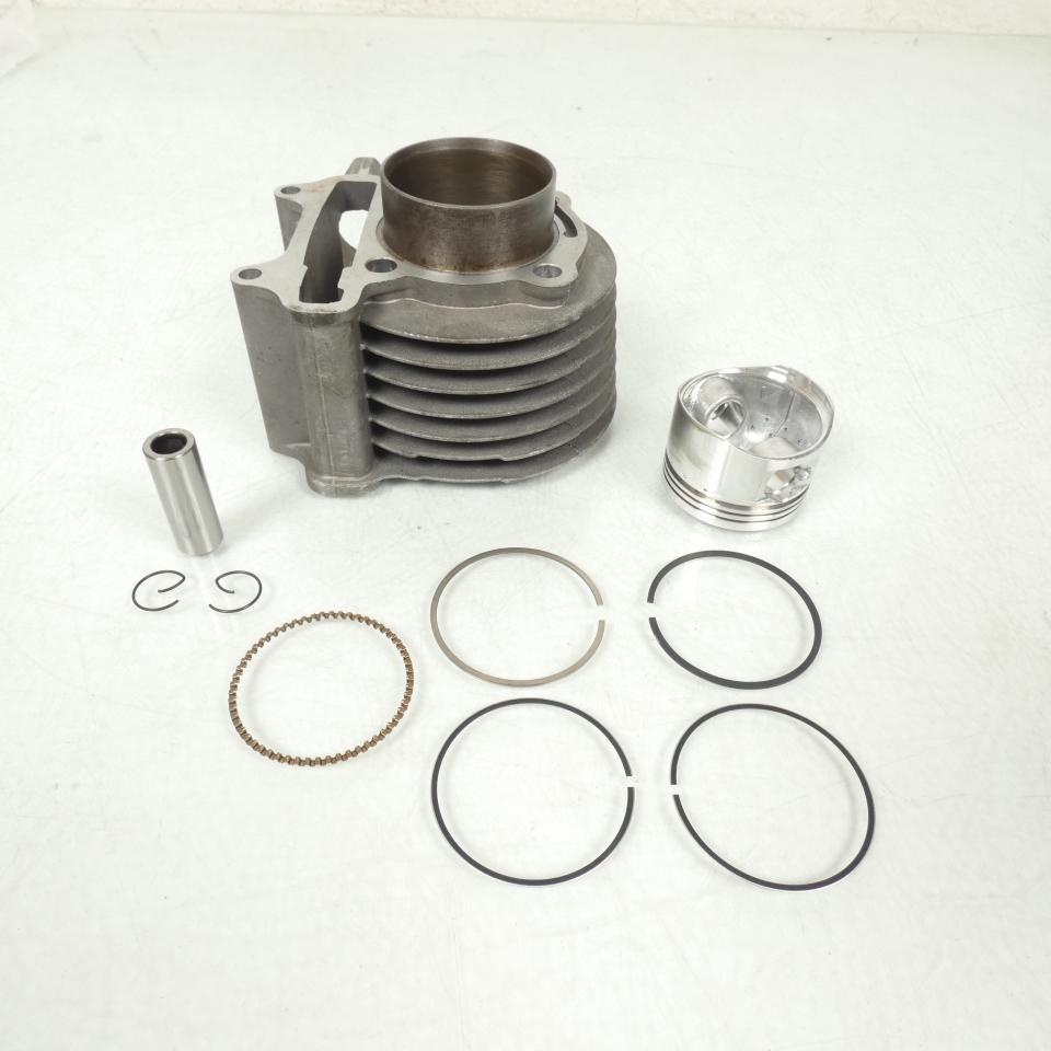 Kit Cylindre piston pour scooter Chinois 125 GY6 Avant 2020 Ø52.4mm 152QMI GY6