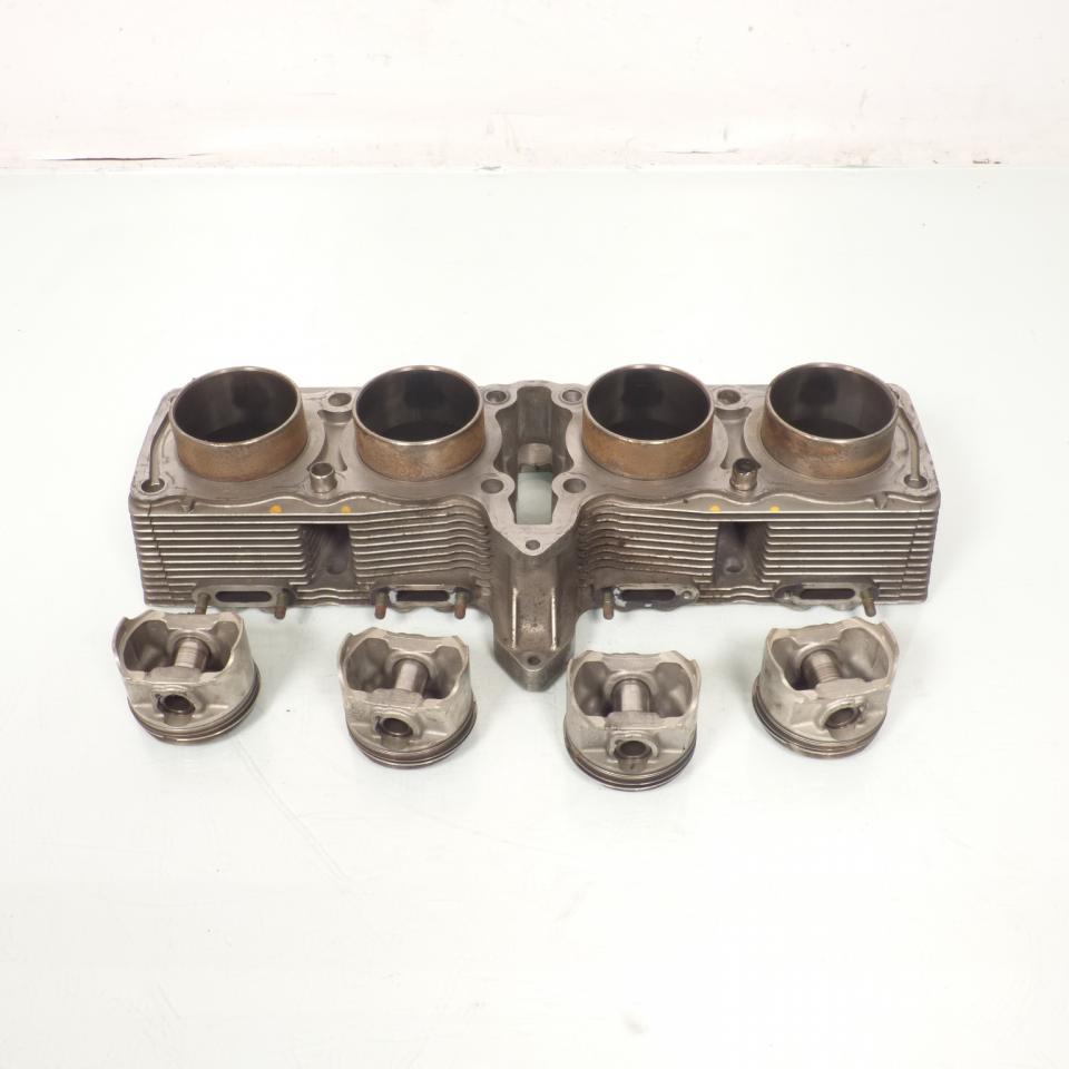 Cylindre pistons origine pour moto Suzuki 750 GSXR 1985 à 1987 Occasion