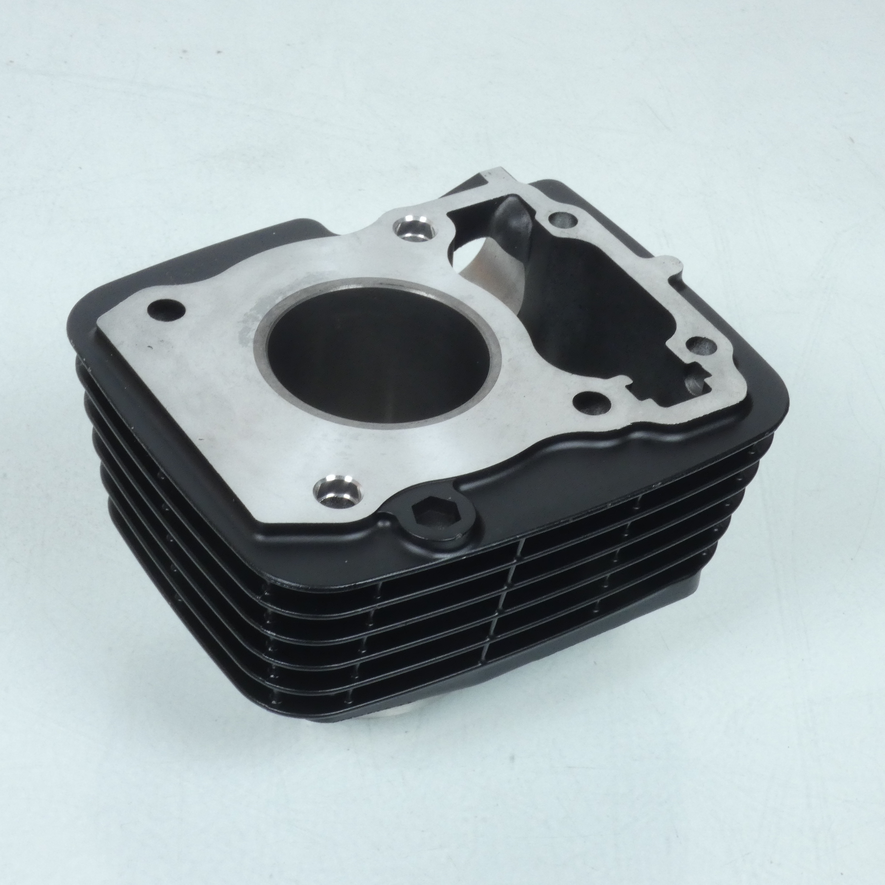 Kit Cylindre piston Ø52.4mm P2R pour moto BRIXTON Bx 125 Axe Ø13mm L37.9 Neuf