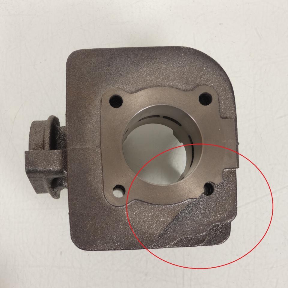 Kit Cylindre piston origine pour scooter Italjet 50 Torpedo 1997 à 2000 FM12-2115 / 62211700 / 773973 Neuf