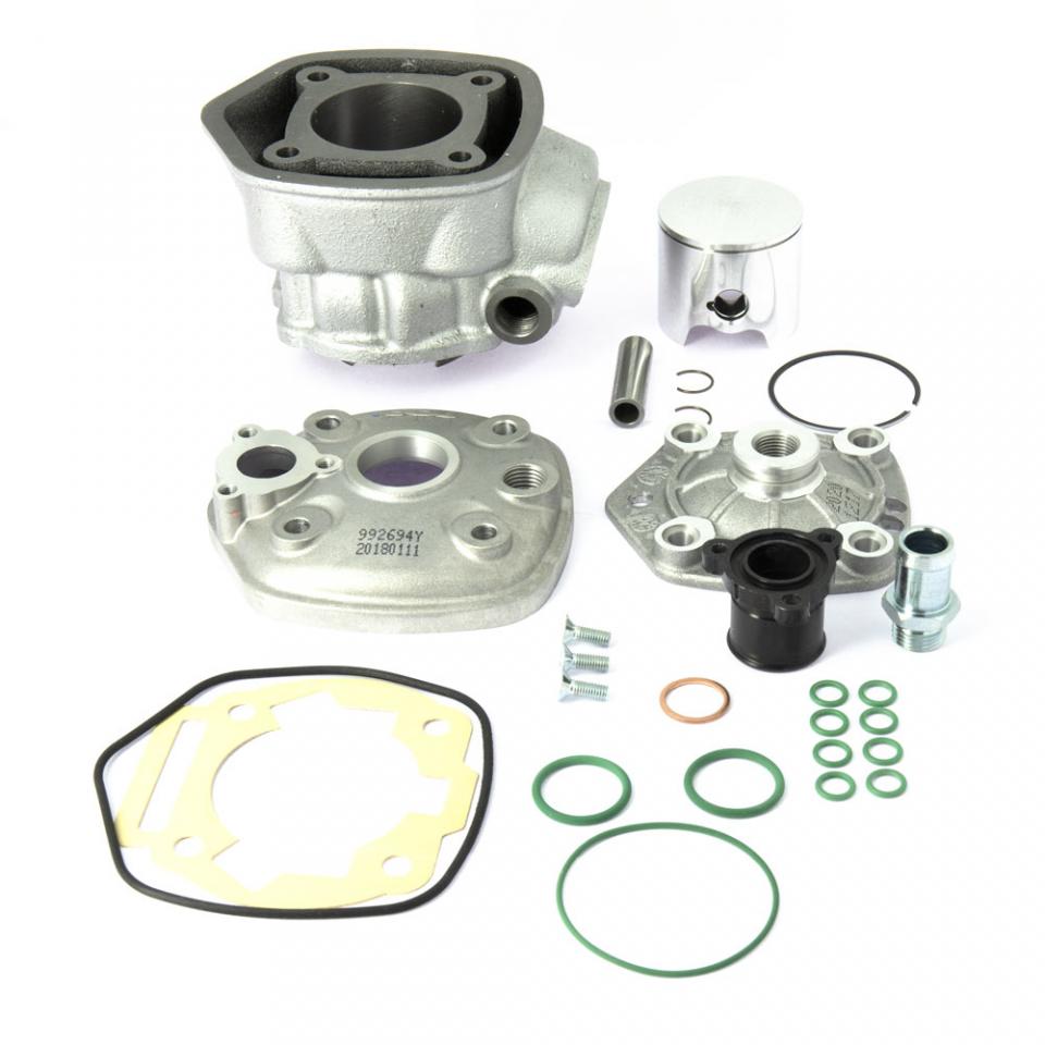 Cylindre Top performances pour Moto Derbi 50 GPR R 1998 à 2005 9928030 Neuf