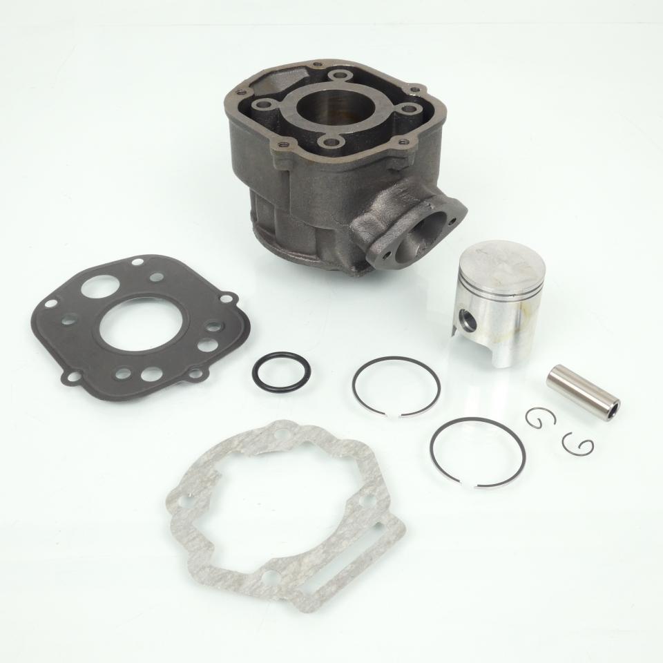 Cylindre Master Kit pour moto Derbi 50 GPR R 2009 à 2016 Ø39.9mm fonte Neuf