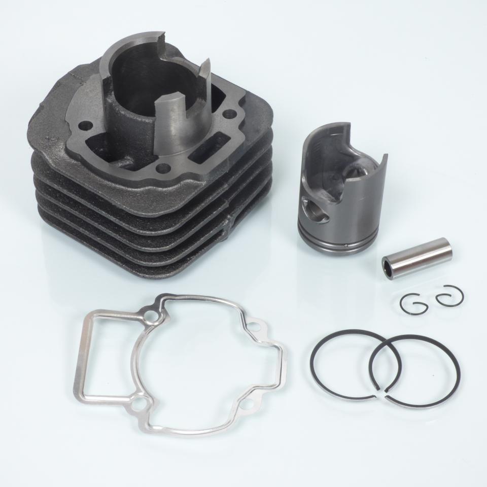 Kit cylindre piston fonte pour scooter Italjet 50 Jet set Neuf
