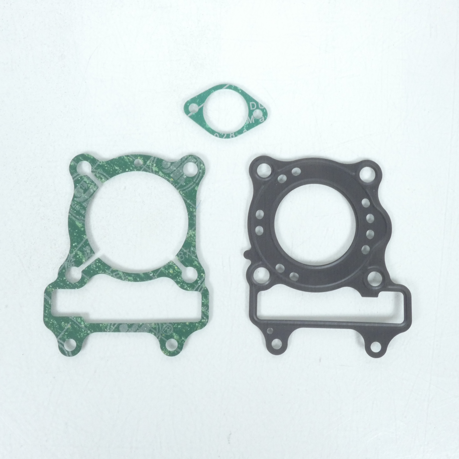 Kit Cylindre piston Ø52.4mm P2R pour scooter Honda 125 Fes Pantheon Axe Ø14mm