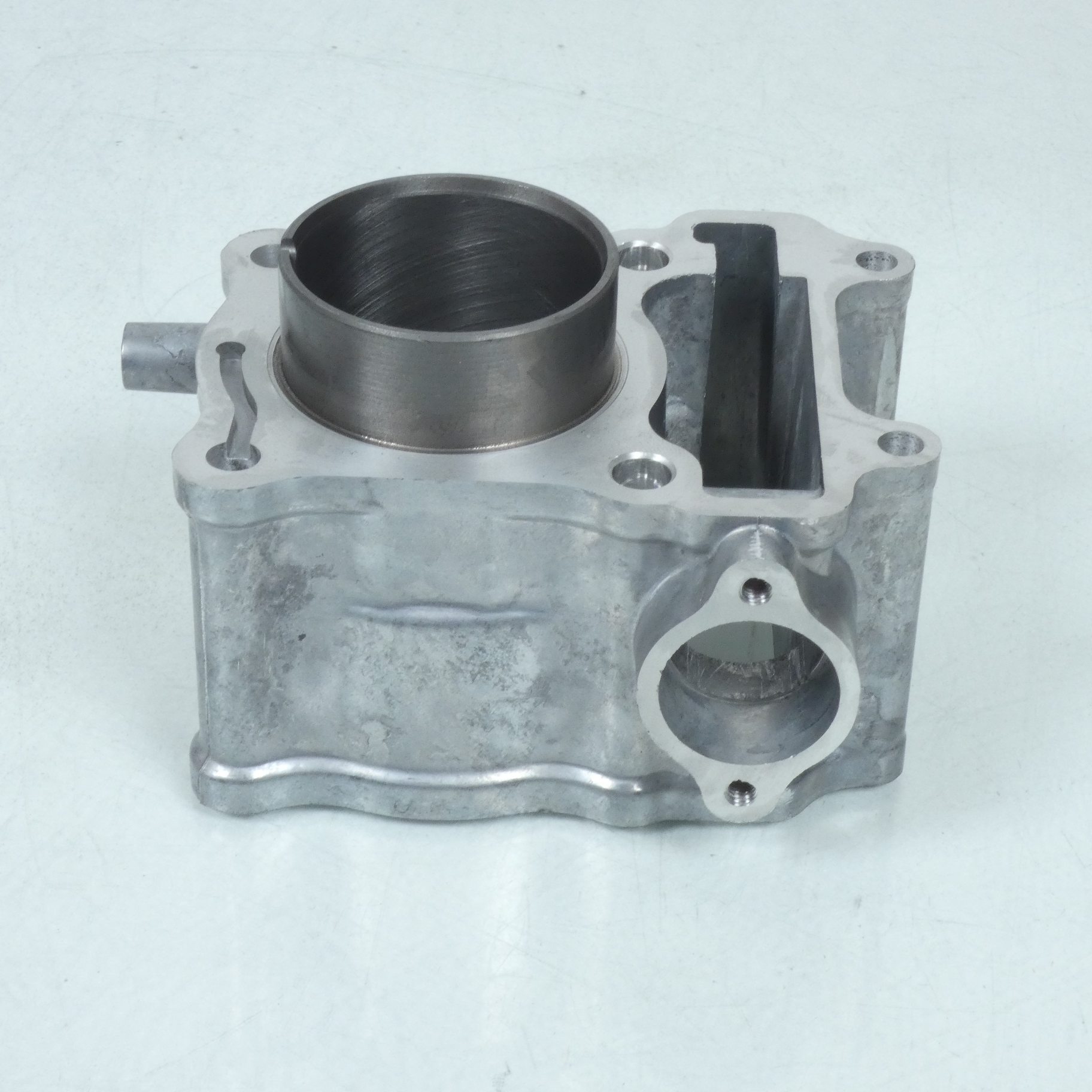 Kit Cylindre piston Ø52.4mm P2R pour scooter Honda 125 Fes Pantheon Axe Ø14mm