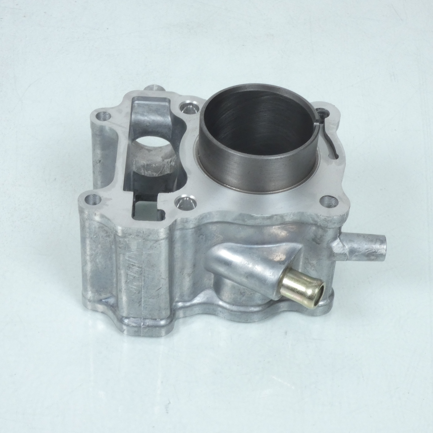 Kit Cylindre piston Ø52.4mm P2R pour scooter Honda 125 Fes Pantheon Axe Ø14mm