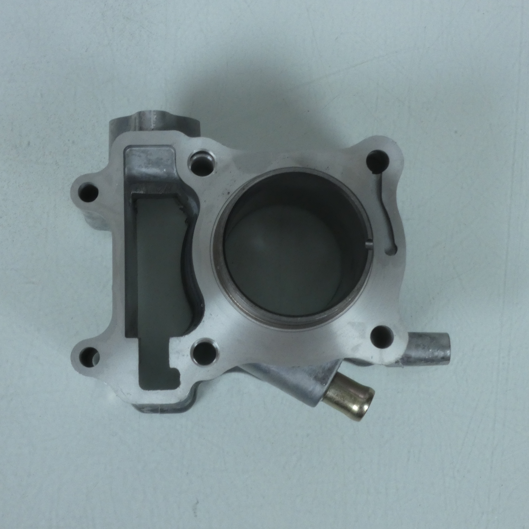 Kit Cylindre piston Ø52.4mm P2R pour scooter Honda 125 Fes Pantheon Axe Ø14mm