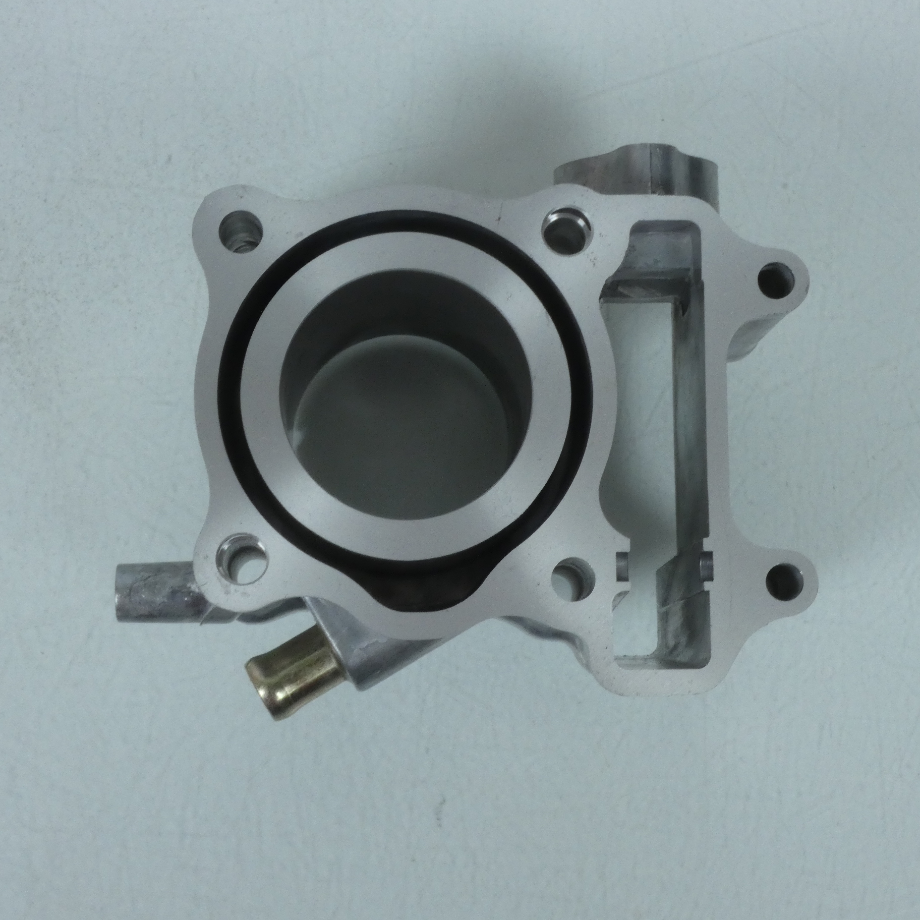Kit Cylindre piston Ø52.4mm P2R pour scooter Honda 125 Fes Pantheon Axe Ø14mm