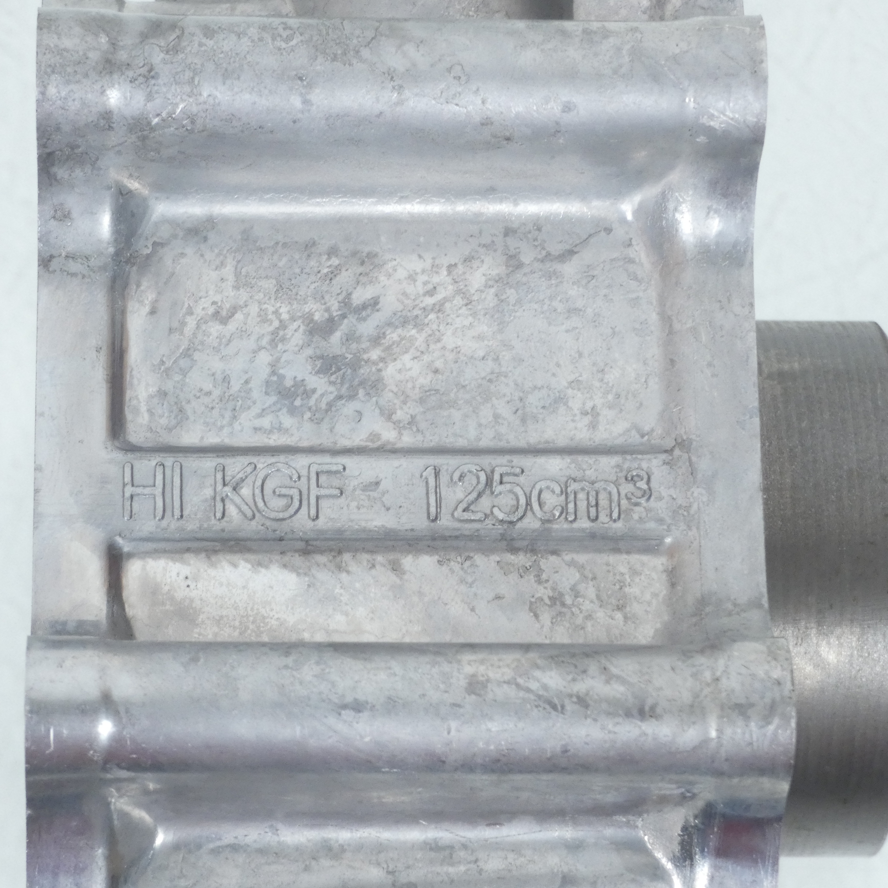 Kit Cylindre piston Ø52.4mm P2R pour scooter Honda 125 Fes Pantheon Axe Ø14mm