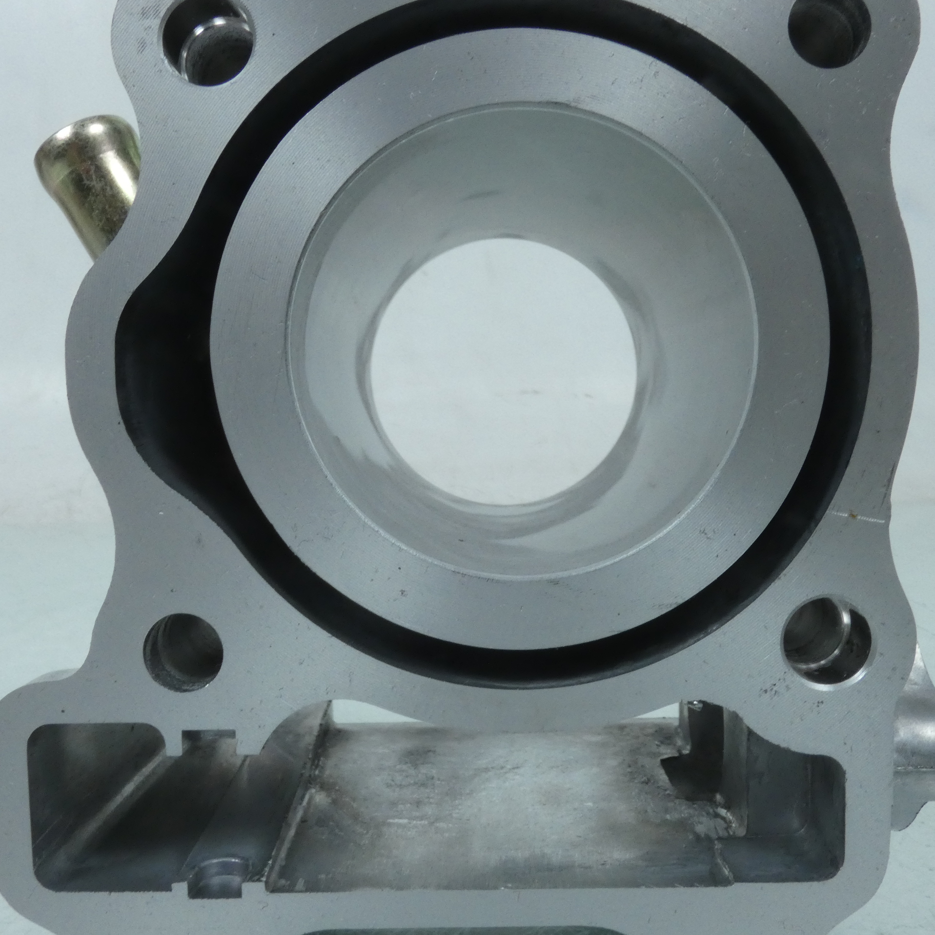 Kit Cylindre piston Ø52.4mm P2R pour scooter Honda 125 Fes Pantheon Axe Ø14mm
