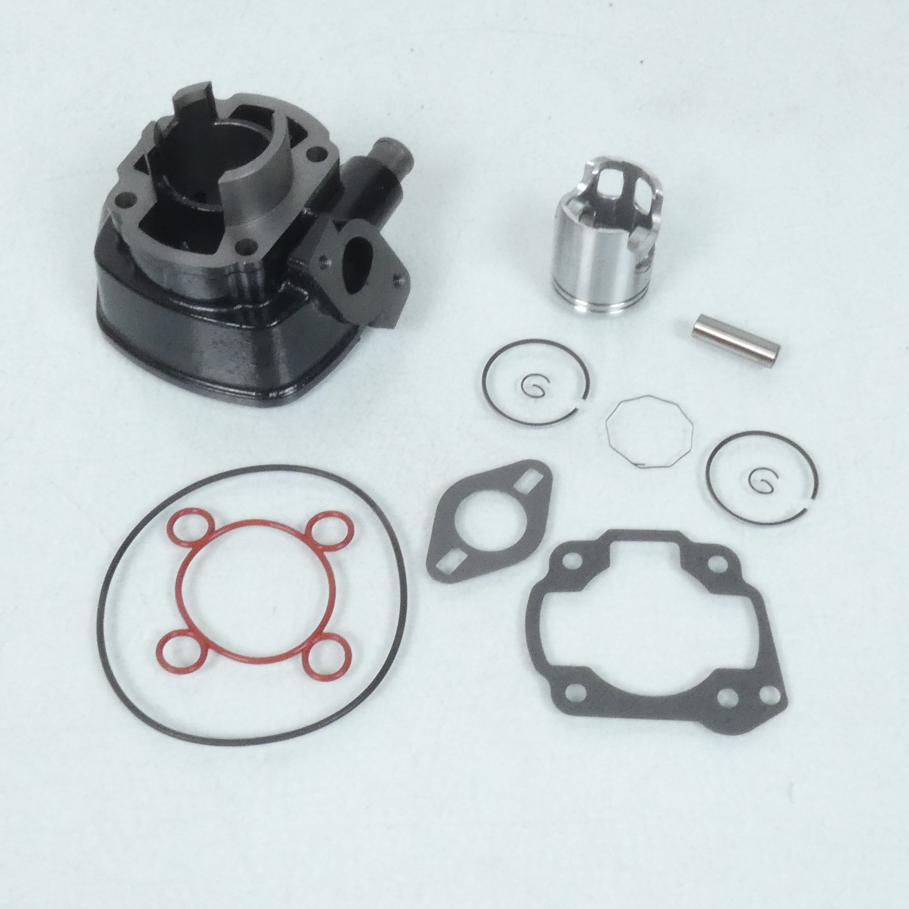 Kit Cylindre piston Ø40mm RMS pour scooter Malaguti 50 Phantom 77113200 77114600
