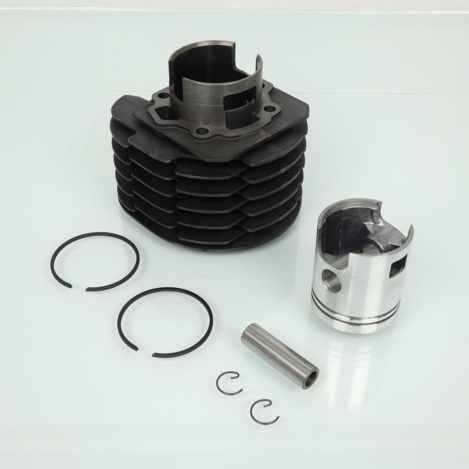 Cylindre RMS Ø68mm fonte pour auto Piaggio 220 Ape Tm 2009 à 2016 Neuf